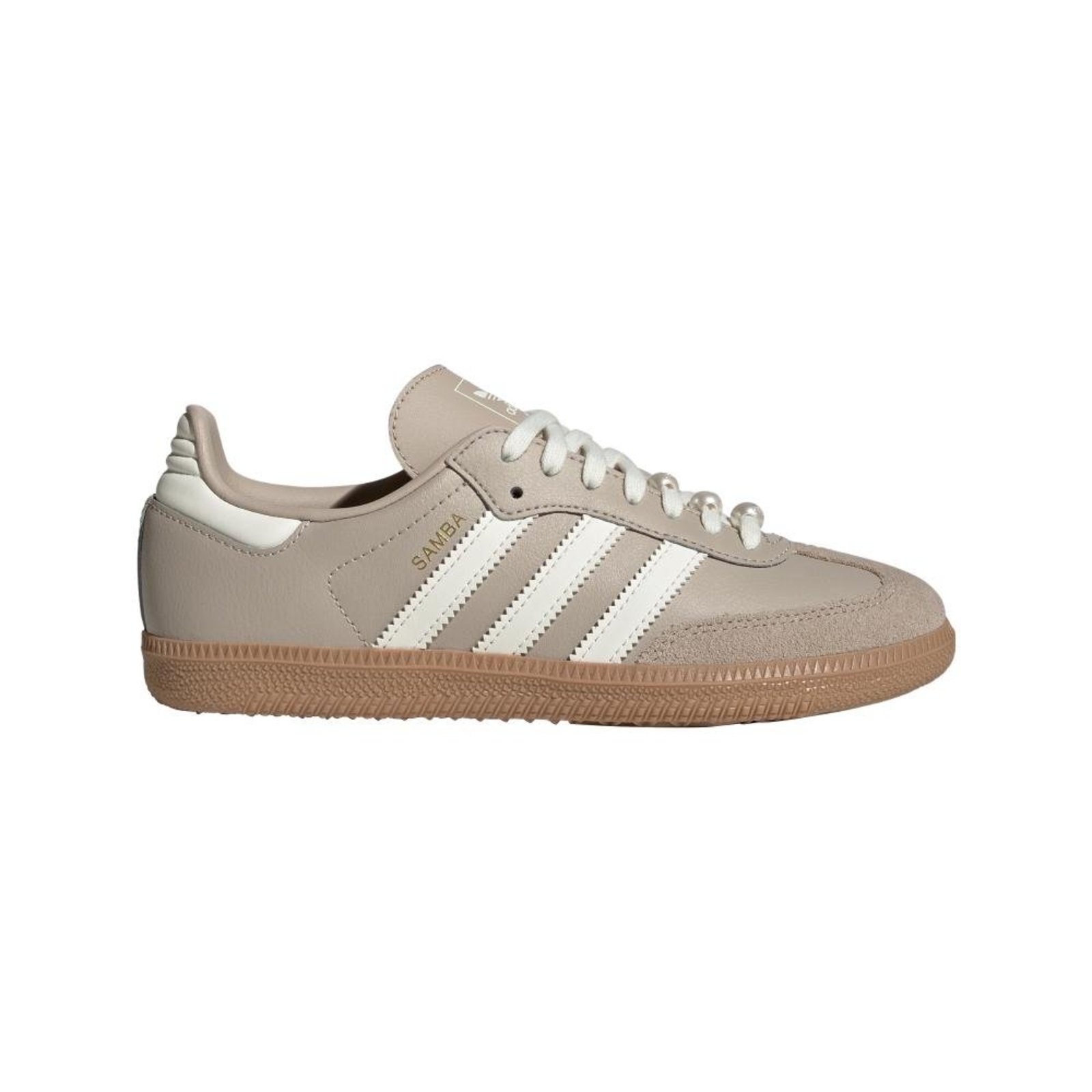 Infantil - TÊNIS SAMBA OG adidas Originals Bege