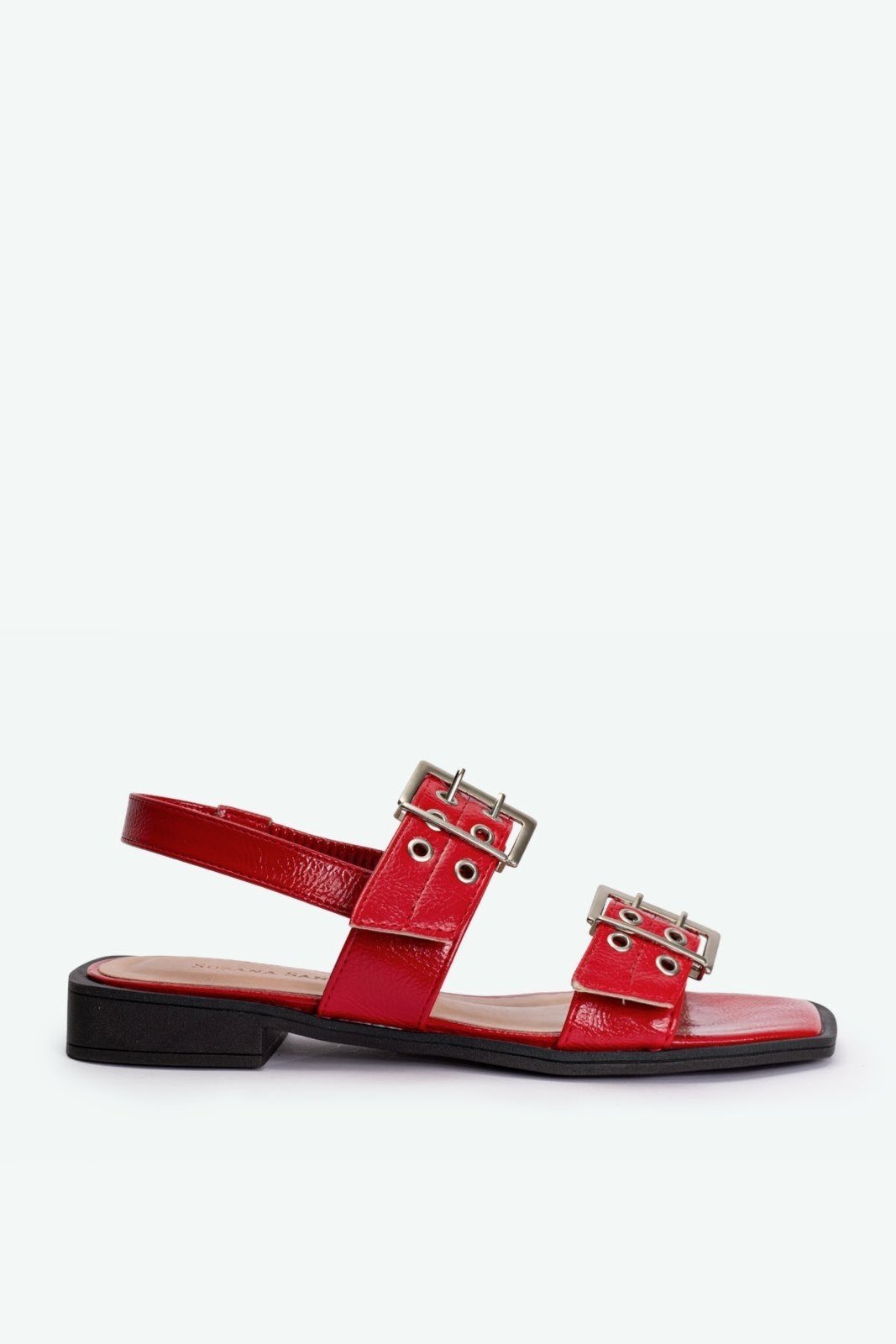 Vista 2 Flat Madison Suzana Santos vermelho Suzana Santos vermelho