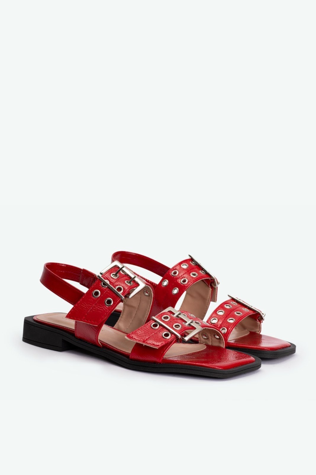 Vista 3 Flat Madison Suzana Santos vermelho Suzana Santos vermelho
