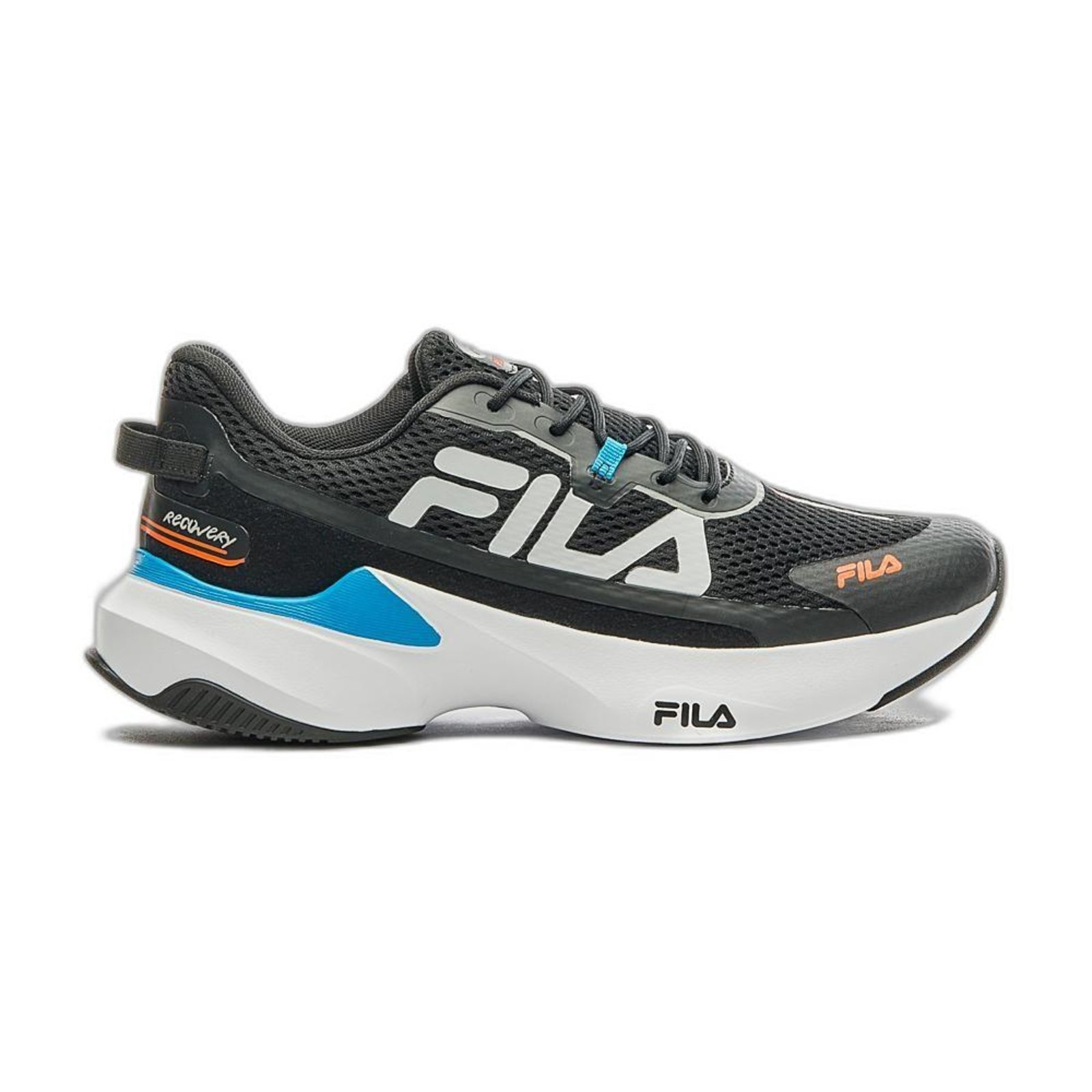 Tênis Fila Recovery Masculino Incolor