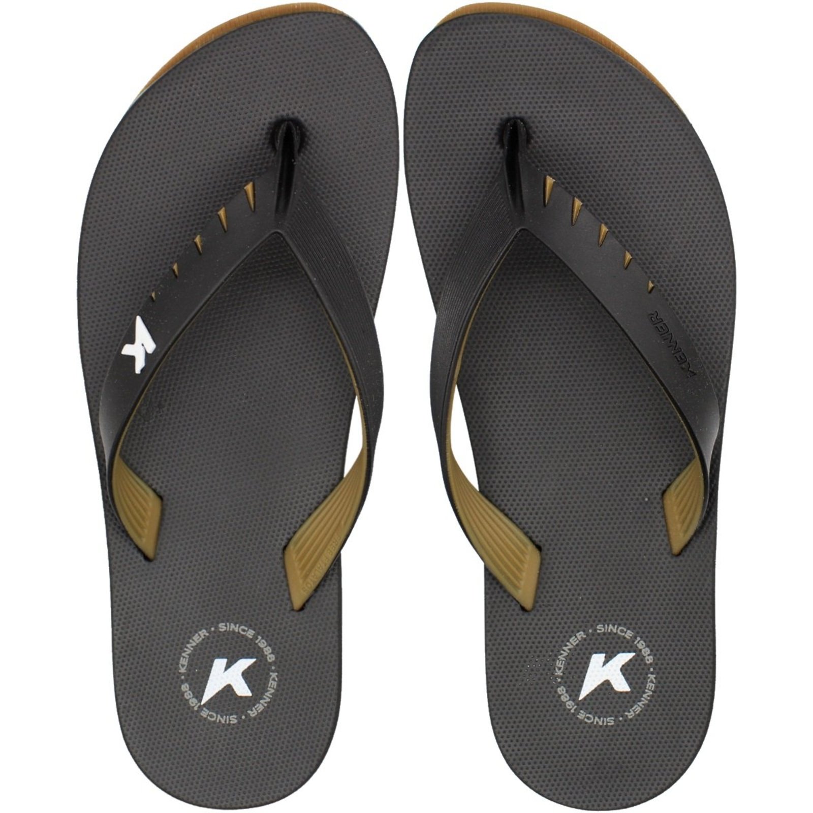 Sandália De Dedo Kenner Red Pro Masculino