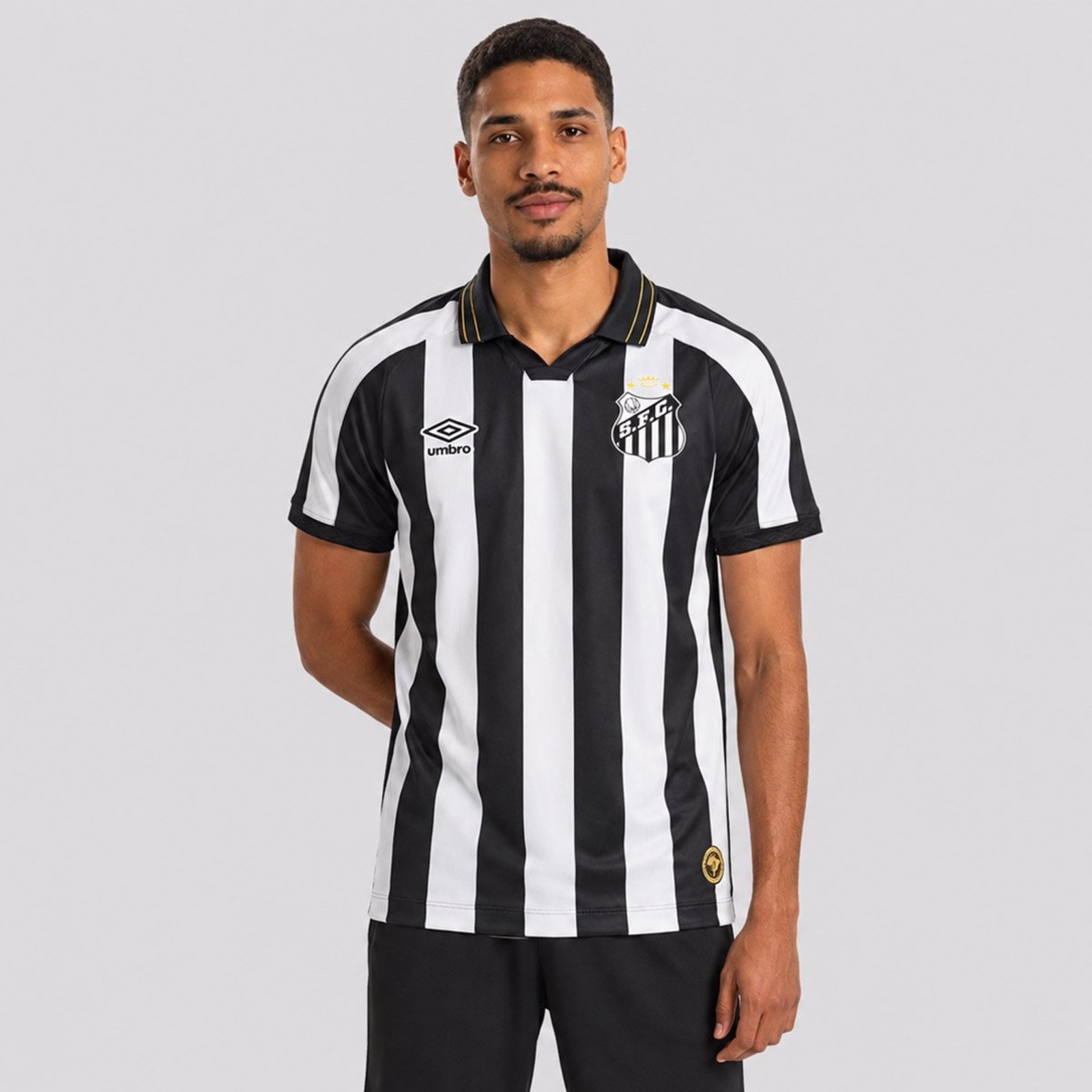 Camisa Umbro Santos II 2026 Jogador