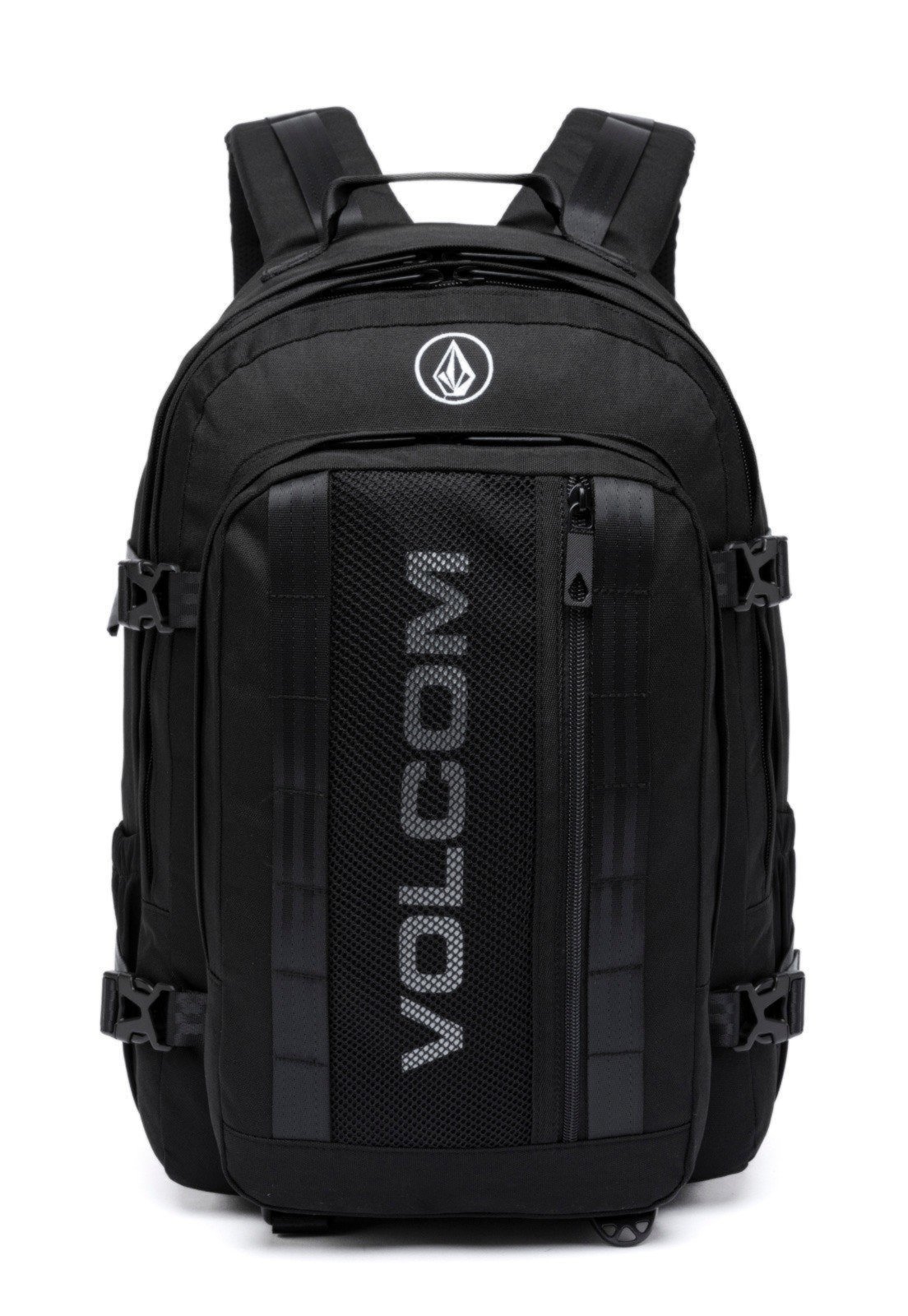 Mochila Volcom Escolar Bolsa Trabalho Masculina Espaçosa Resistente