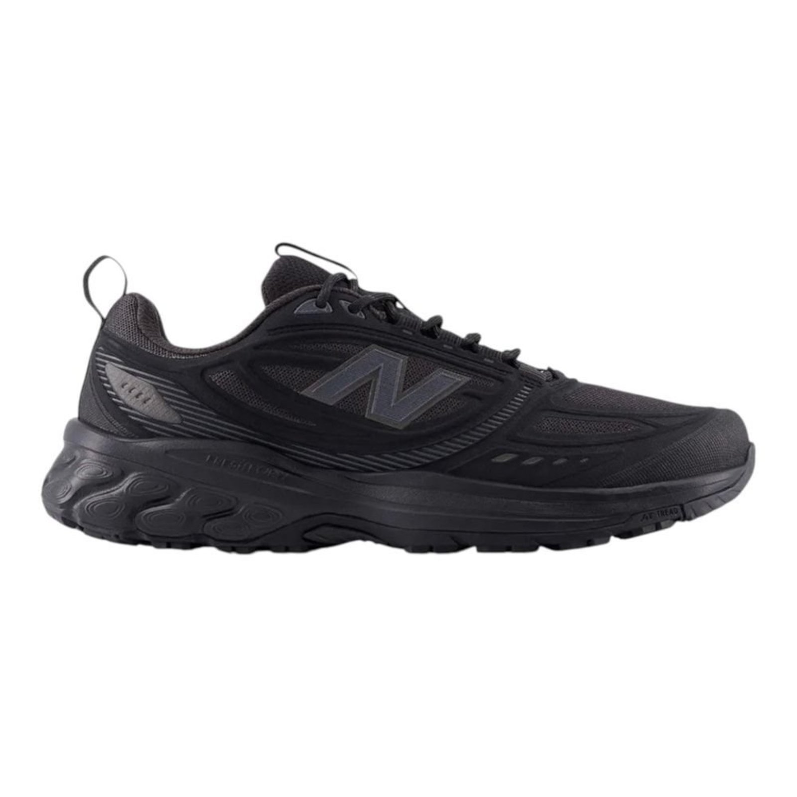 Tênis New Balance Fresh Foam 410 V9 Masculino - Preto - New Balance