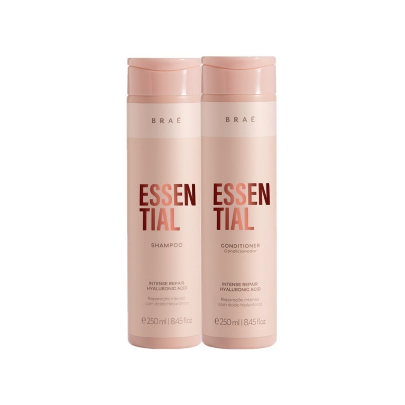 Kit Braé Essential Duo (2 produtos)