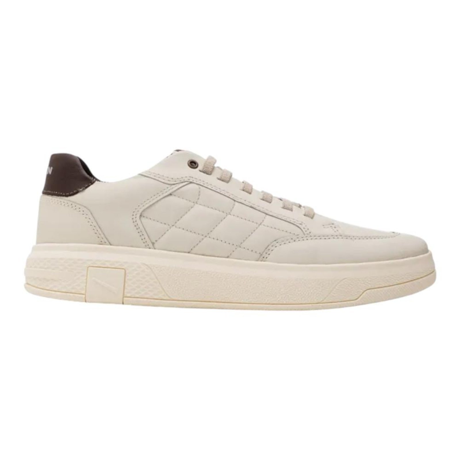 Tênis Sapatênis Ferracini Dream Off White Masculino Off-white