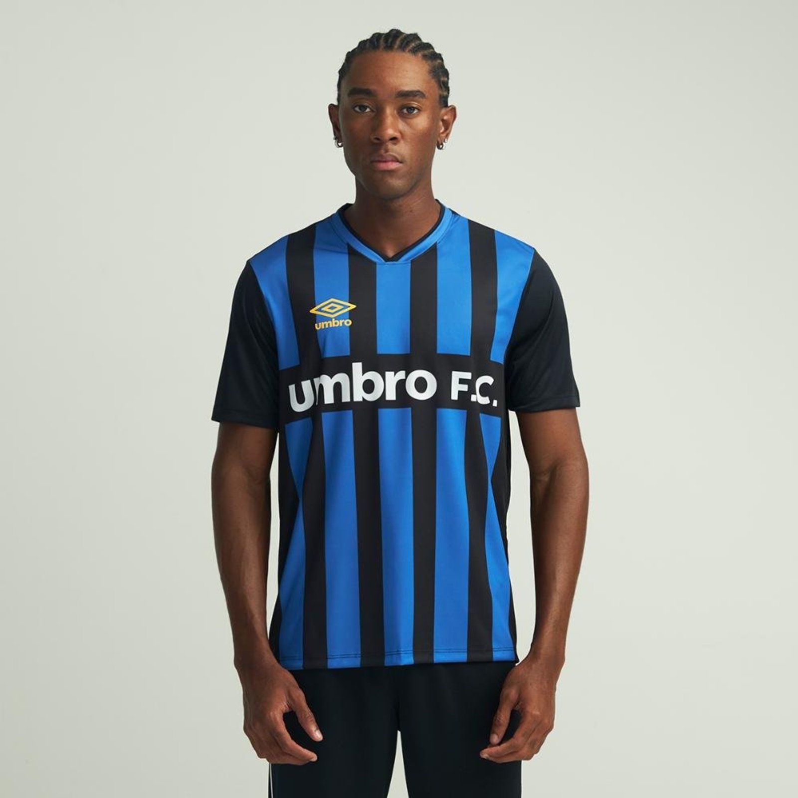 Camisa Masculina Umbro Sponsor Incolor