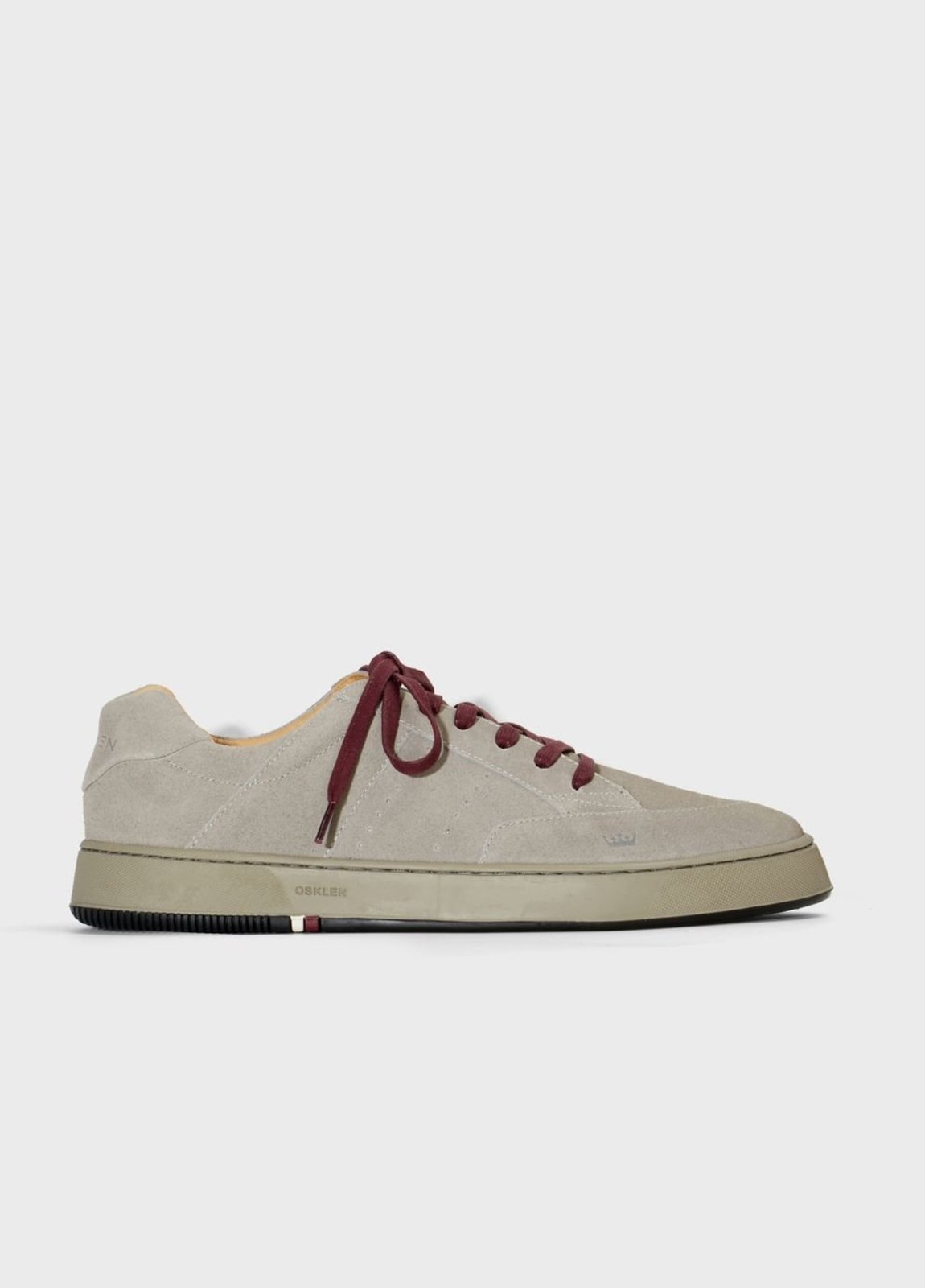Tenis soho camurca OSKLEN