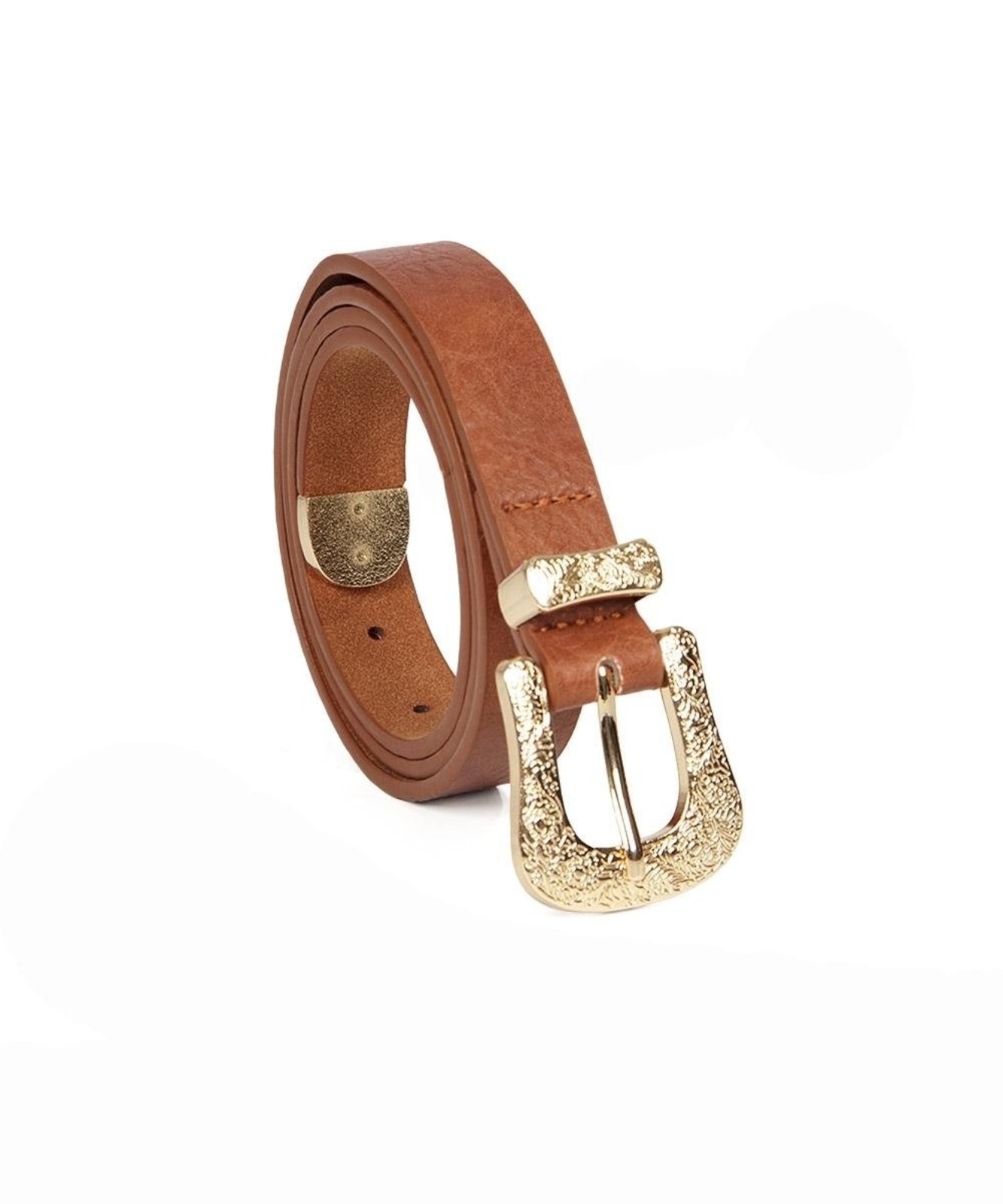 Cinto Feminino Pixolé Sh41-B45 Caramelo Caramelo