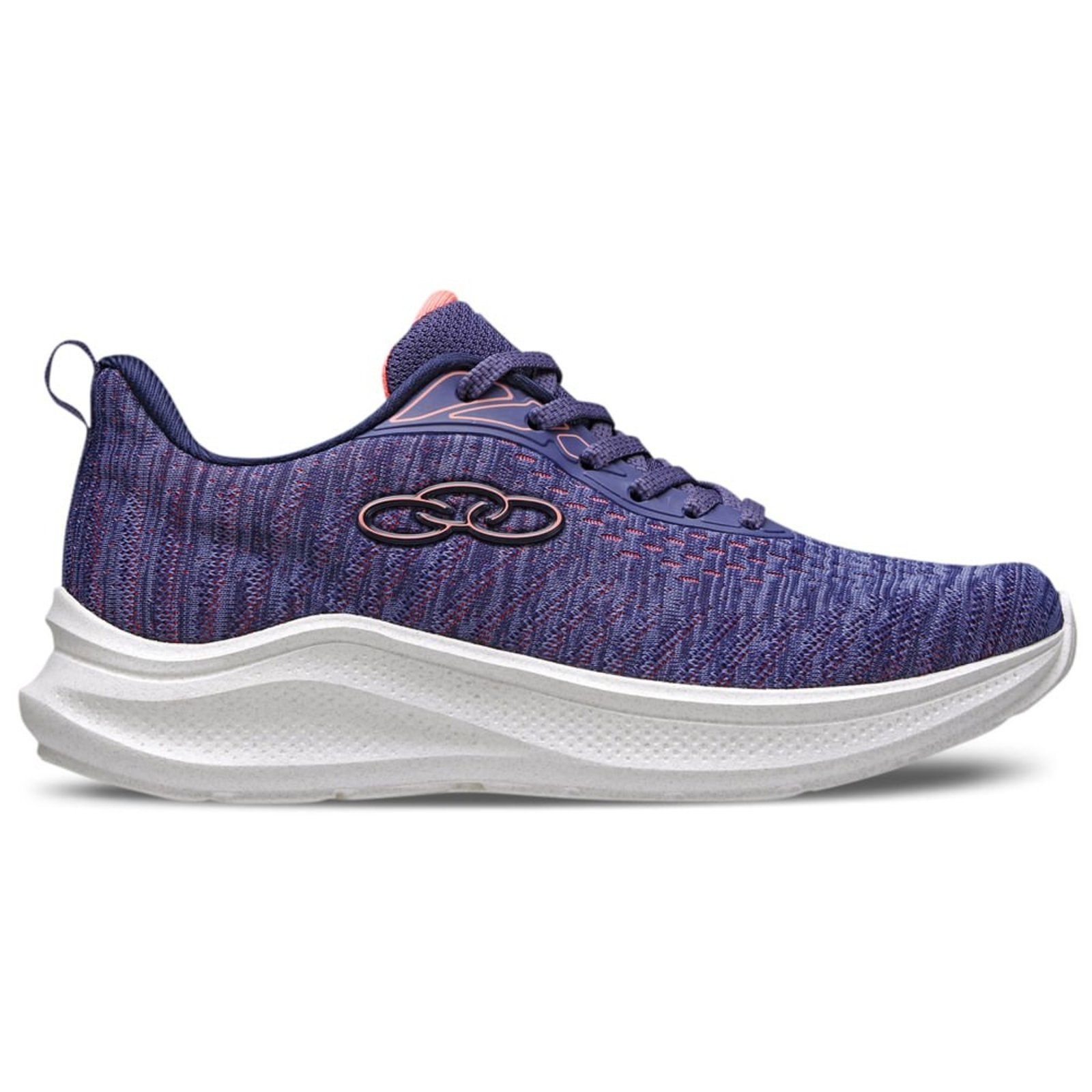 Tênis Olympikus Nyx Feminino 41 Azul