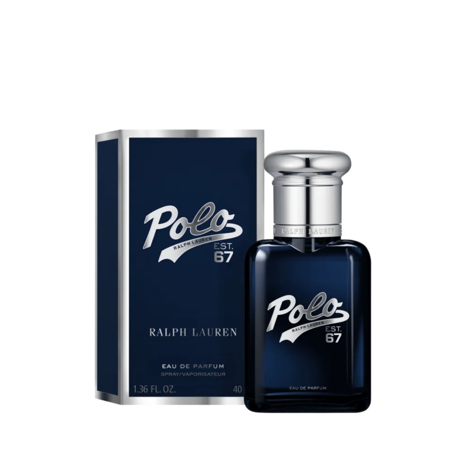 Polo 67 Ralph Lauren Eau De Parfum – Perfume Masculino 40Ml