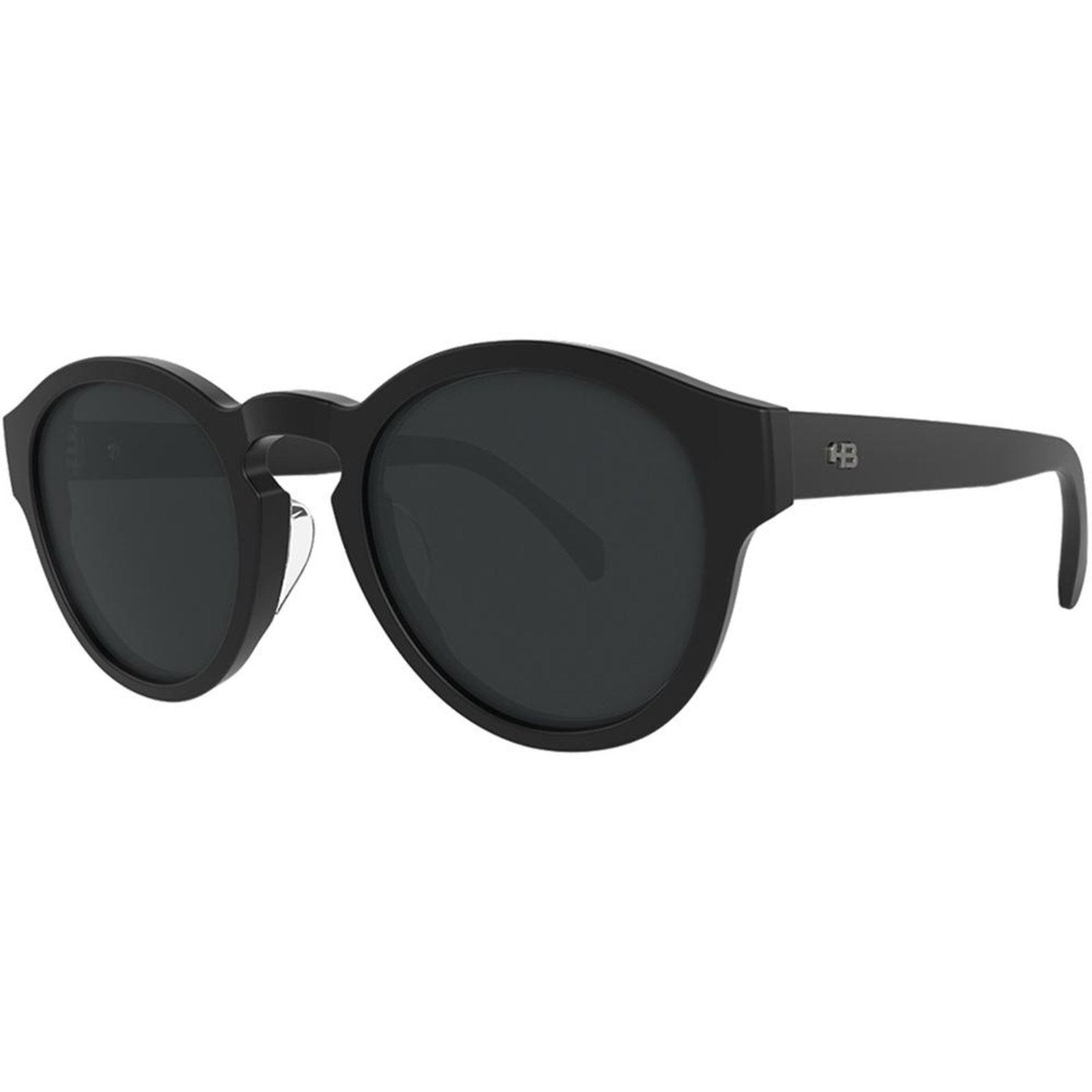 Óculos de Sol HB Buzz Matte Black Gray