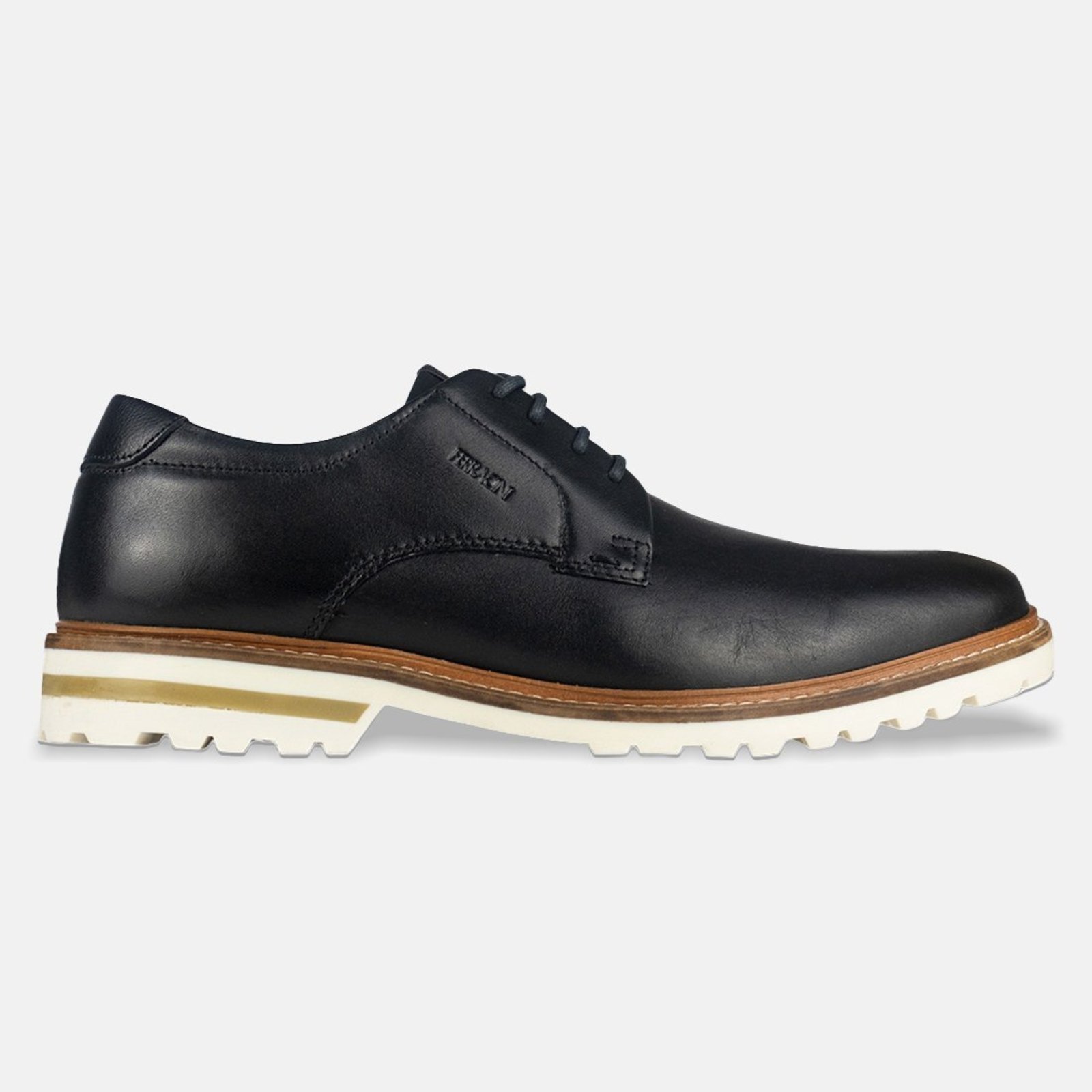 Sapato Ferracini Firenze Cincy - 3406.672 Preto