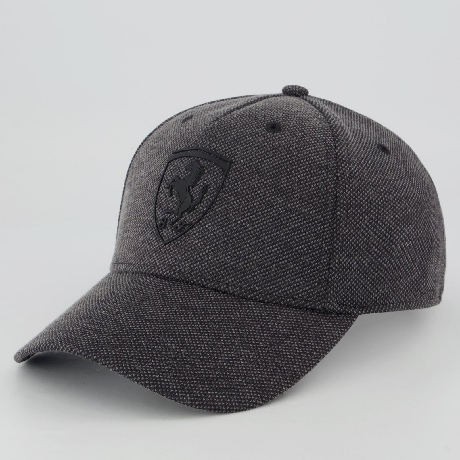 Boné Puma Ferrari Pro BB Cap Preto