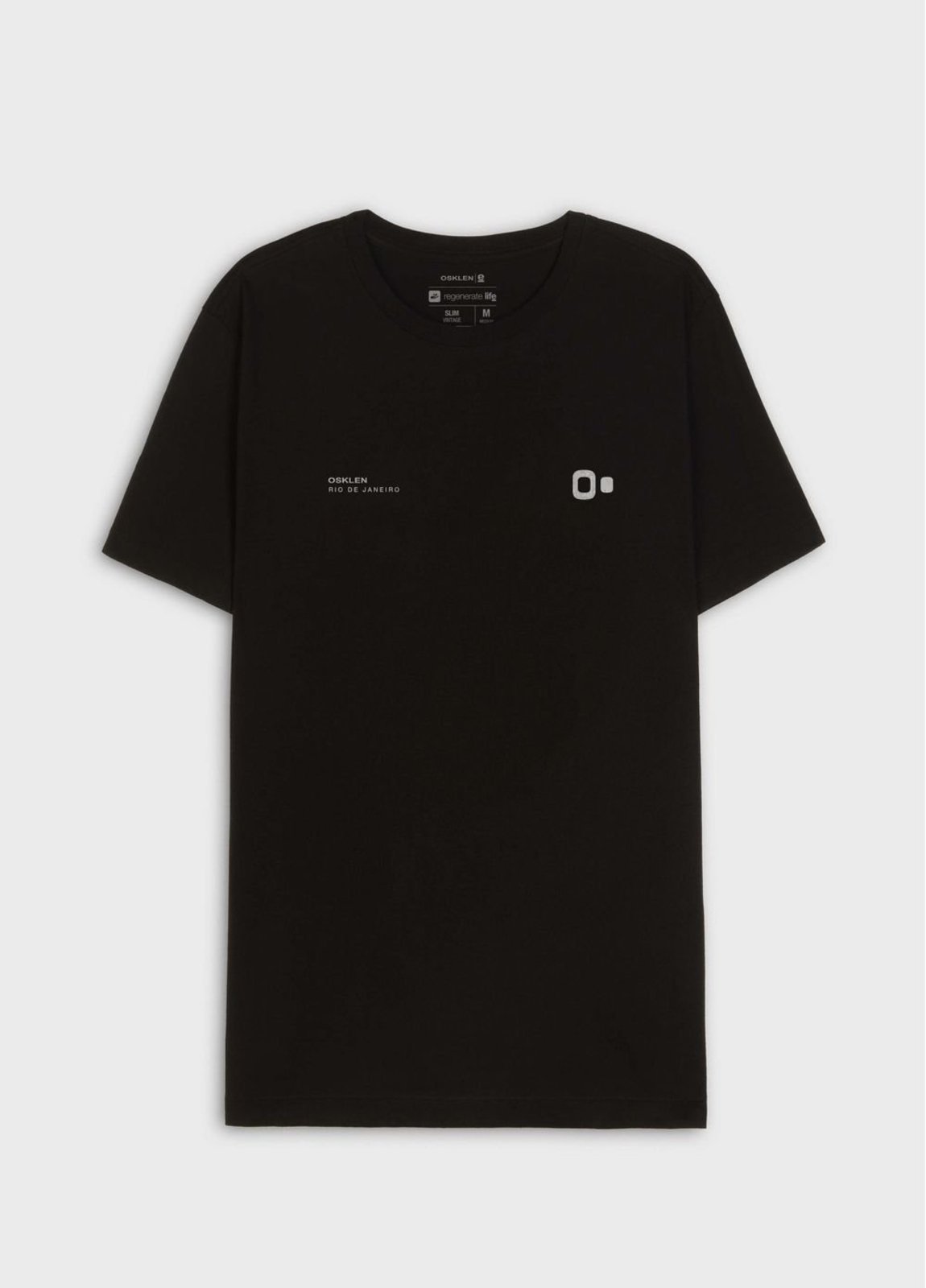 T-shirt slim vintage new icon OSKLEN