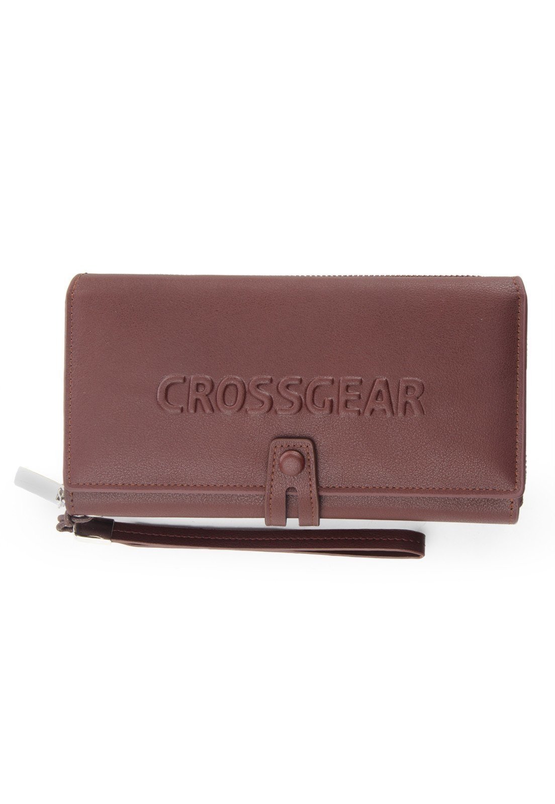 Carteira Crossgear Porta Documentos Cartão Resistente