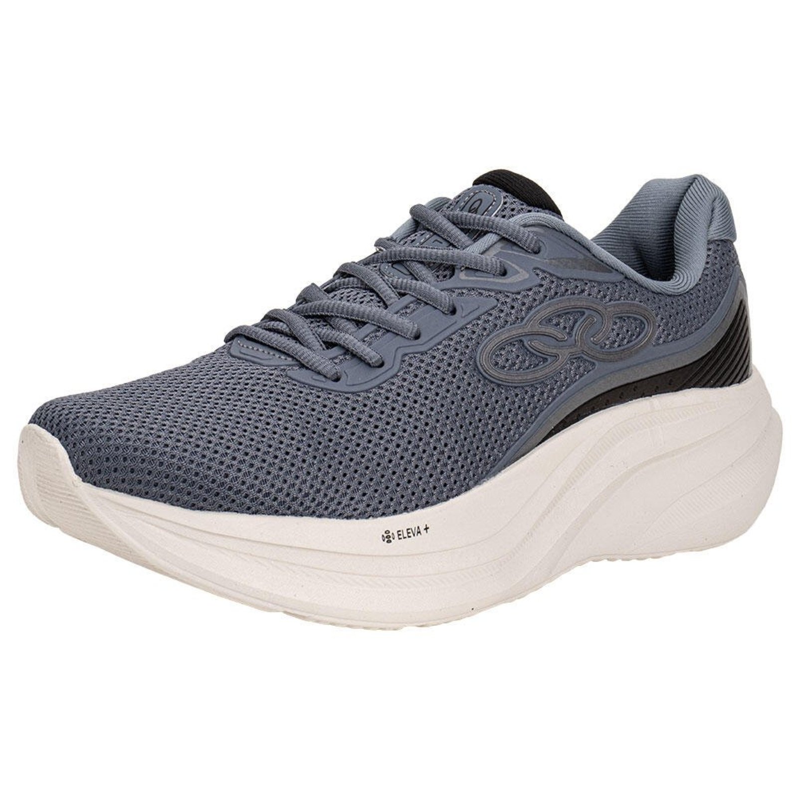 Tênis Masculino Flexo Olympikus 43532498 0232498 Cinza