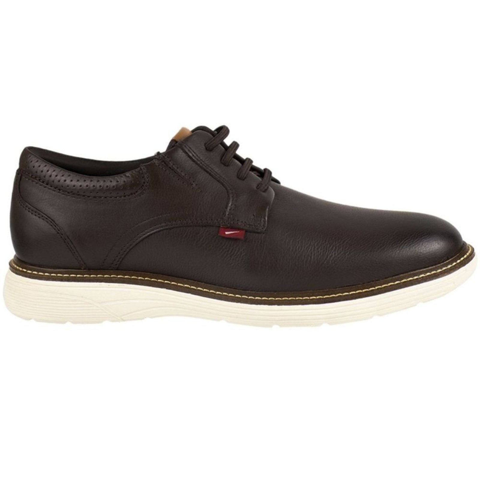 Sapato Masculino Esporte Fino Ferracini Marrom