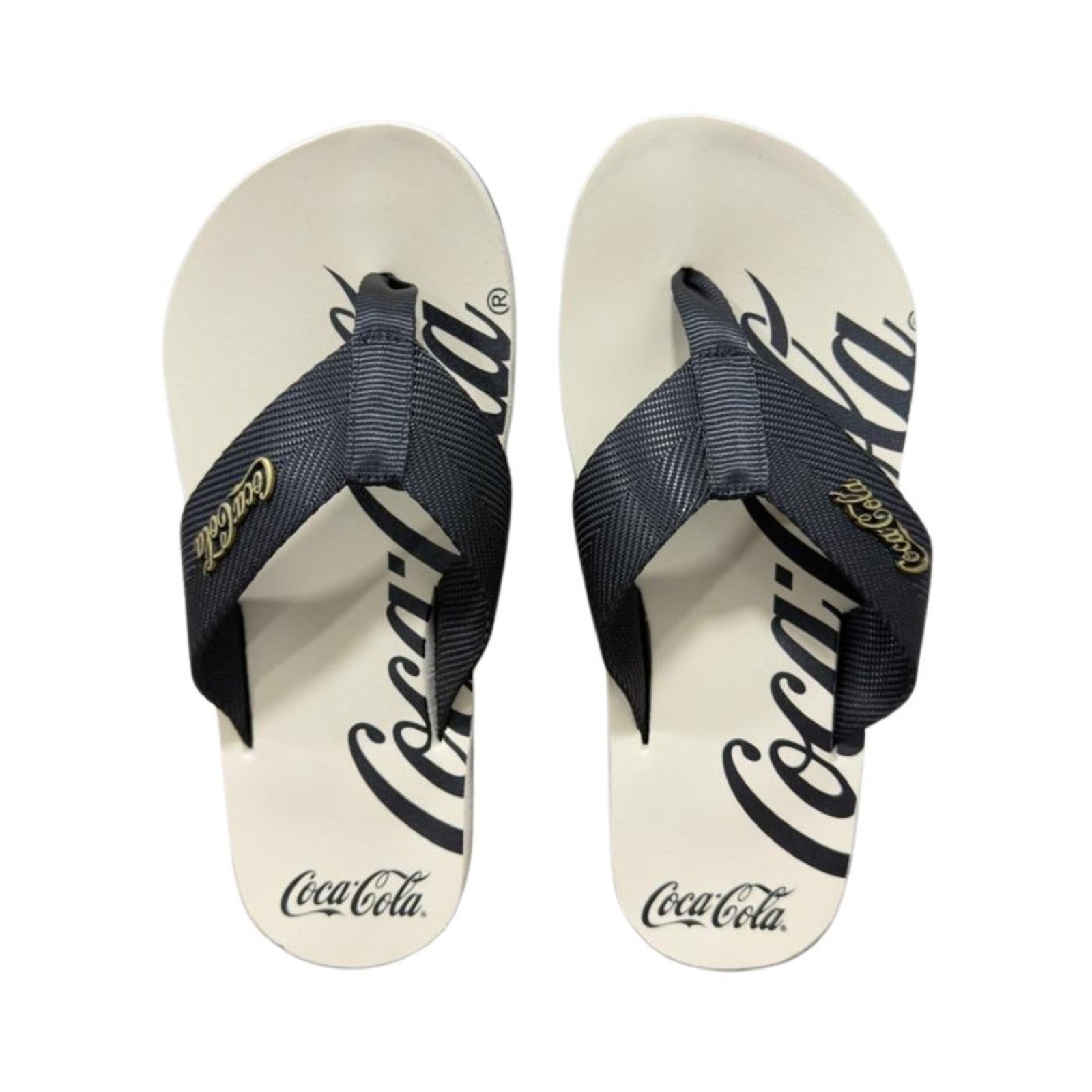 Chinelo Coca Cola Wave Spencerian