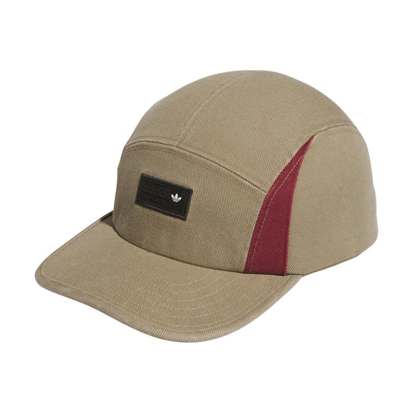BONÉ SKATEBOARDING FADED 5 PAINÉIS adidas Originals Bege
