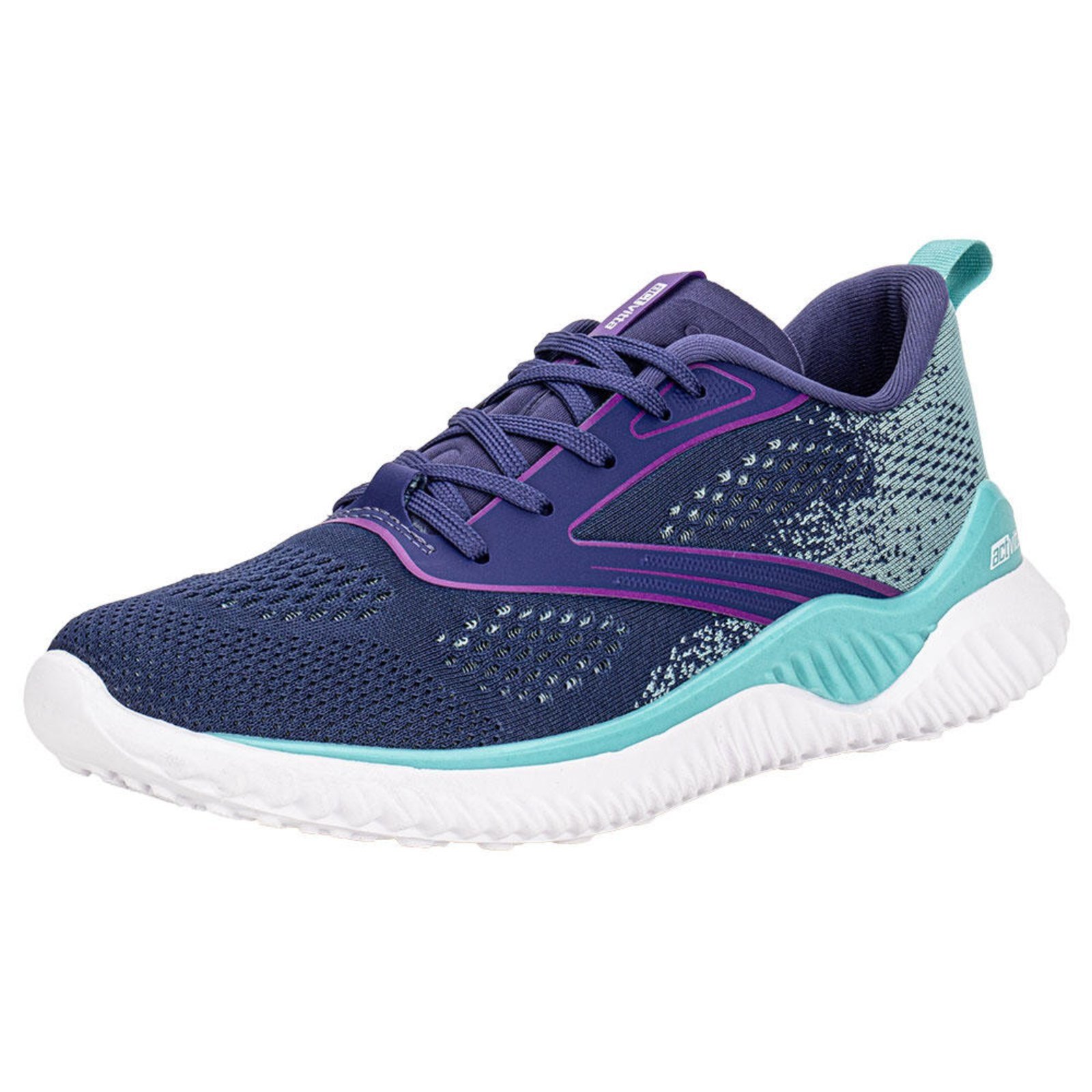 Tênis Feminino Actvitta 4802245 0442245 Azul