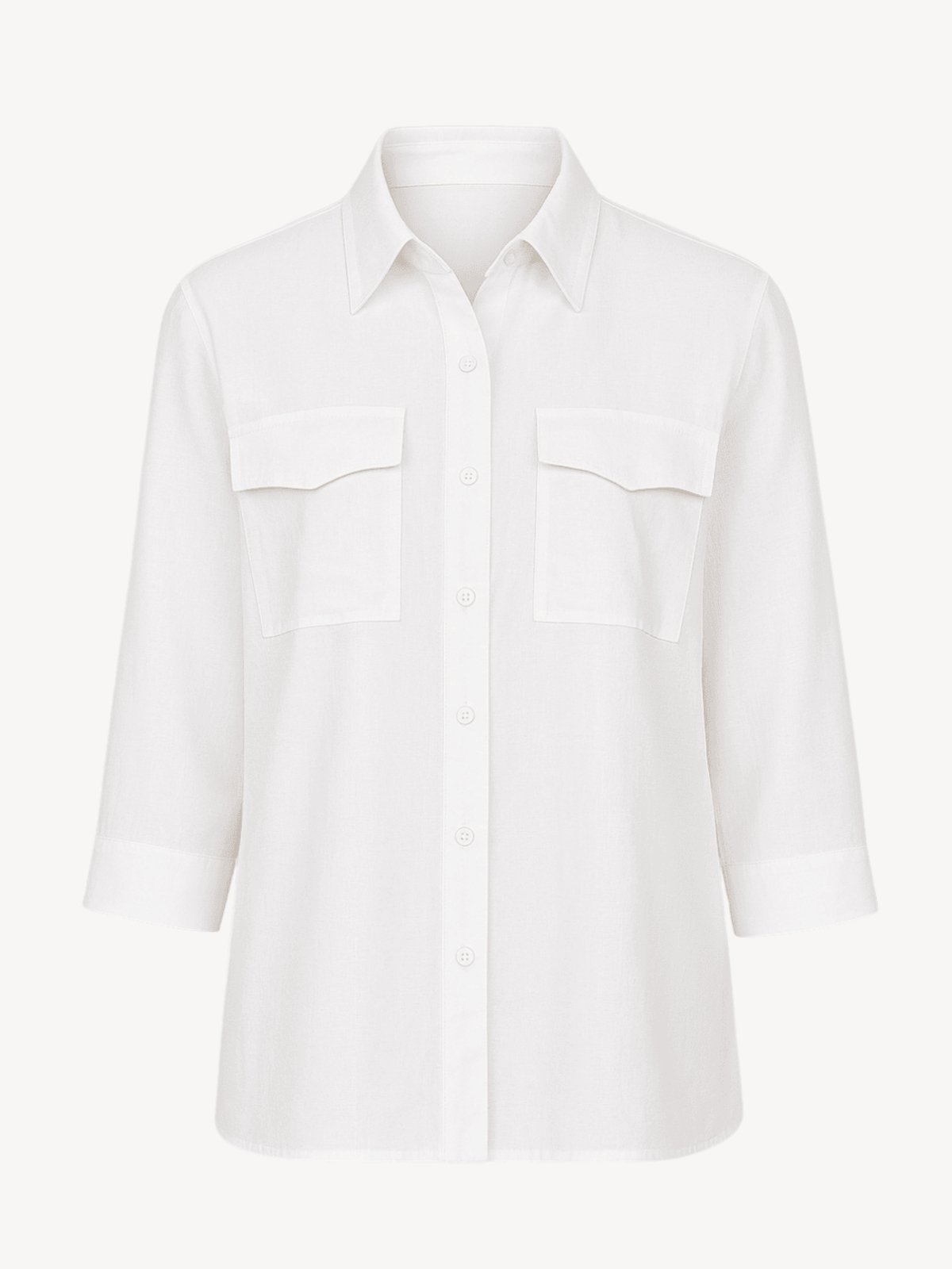Camisa Feminina Linho Algodão Crocker – 50787