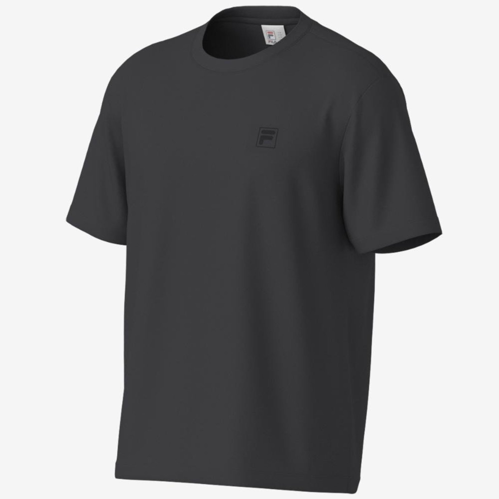 Camiseta Fila Comfort Daily Light Masculina Preto