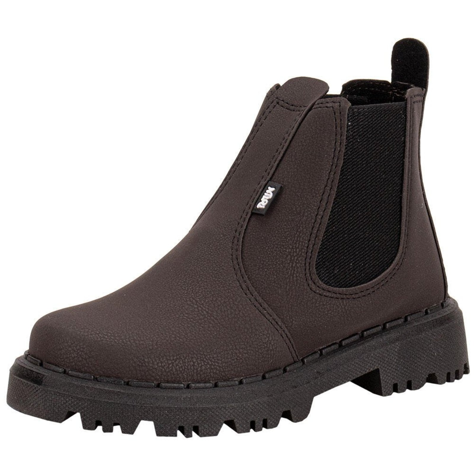 Infantil - Bota Nilqi 165008 8065008 Café
