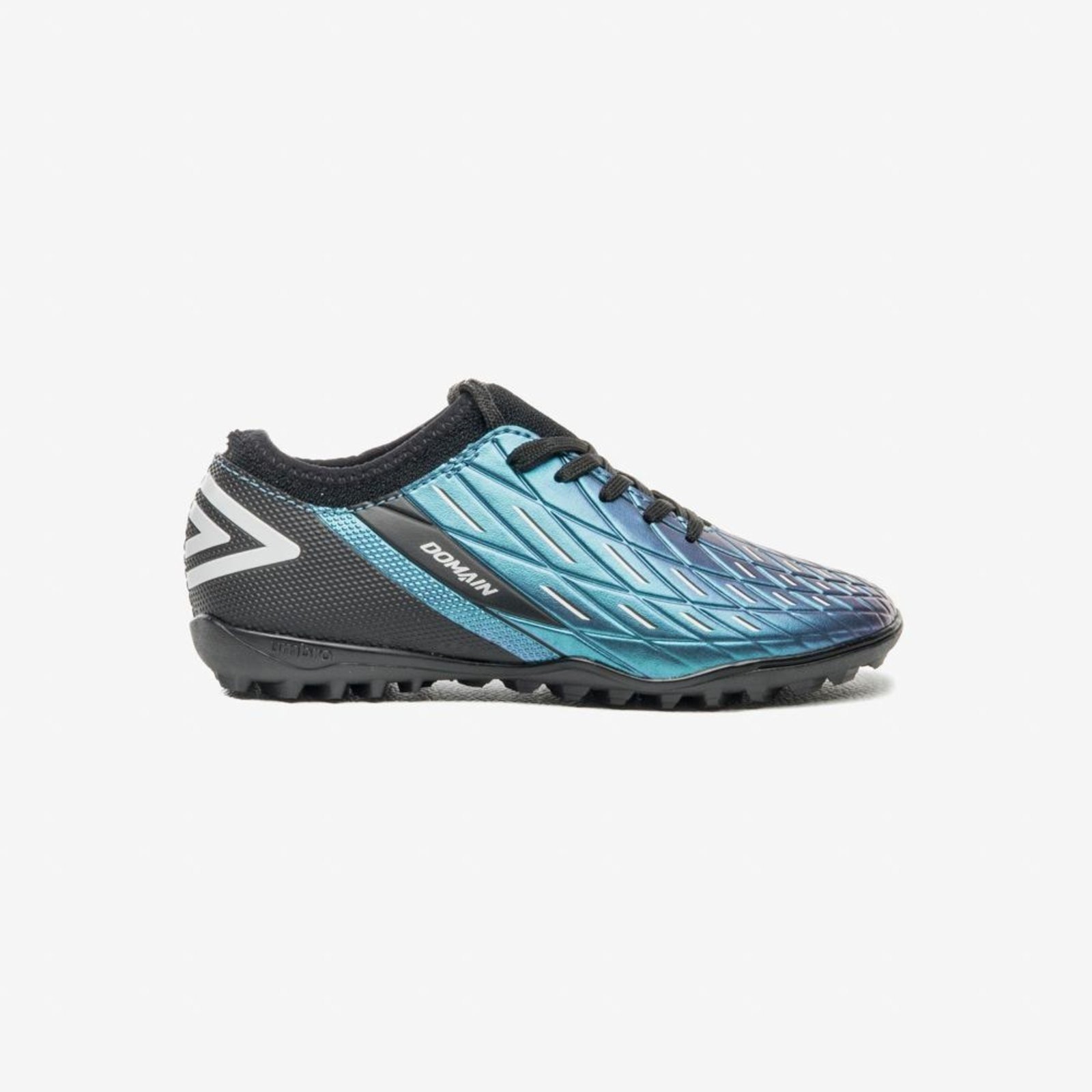 Chuteira Society Umbro Domain Jr Incolor