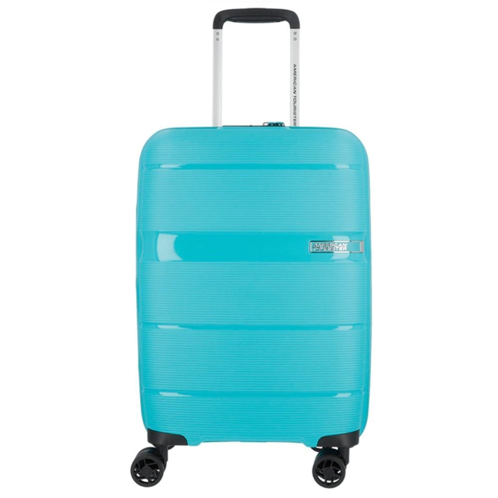 Vista 2 Mala De Viagem American Tourister Linex Grande Azul incolor azul American Tourister incolor azul