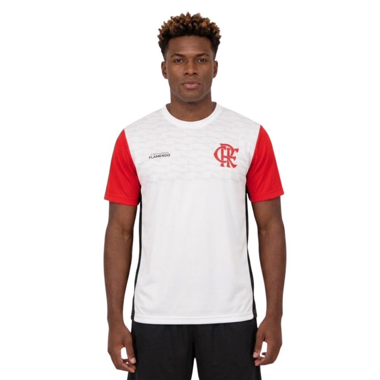 Camiseta Flamengo Riso Masculina