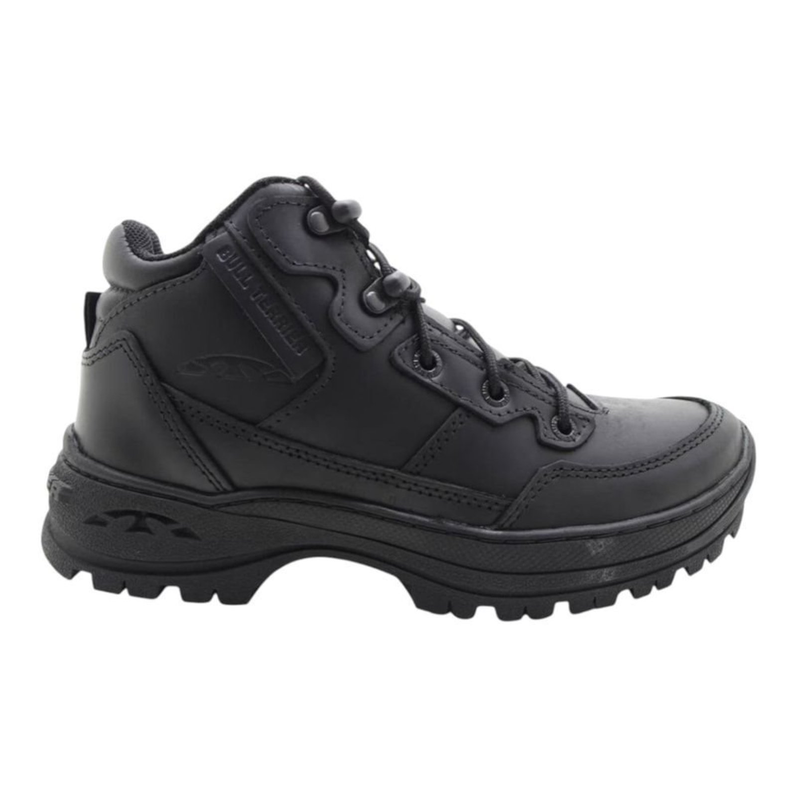 Bota Bull Terrier Desert Masculina - Preto - Bull Terrier