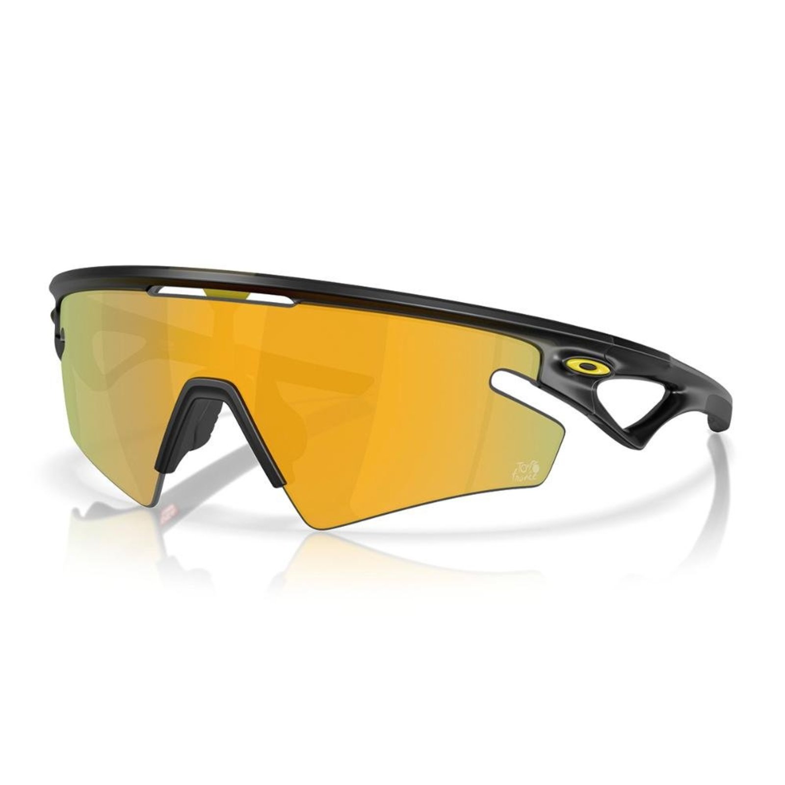 Óculos de Sol Oakley Sphaera Slash Prizm 24K Polarized