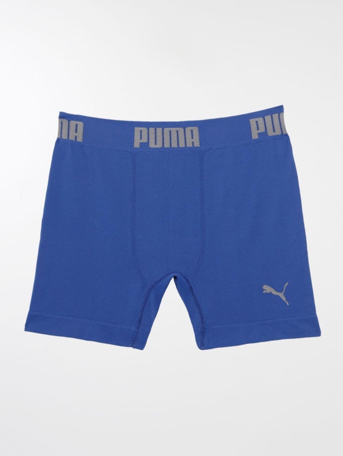 Vista 2 Cueca Boxer Puma Masculina azul Puma azul
