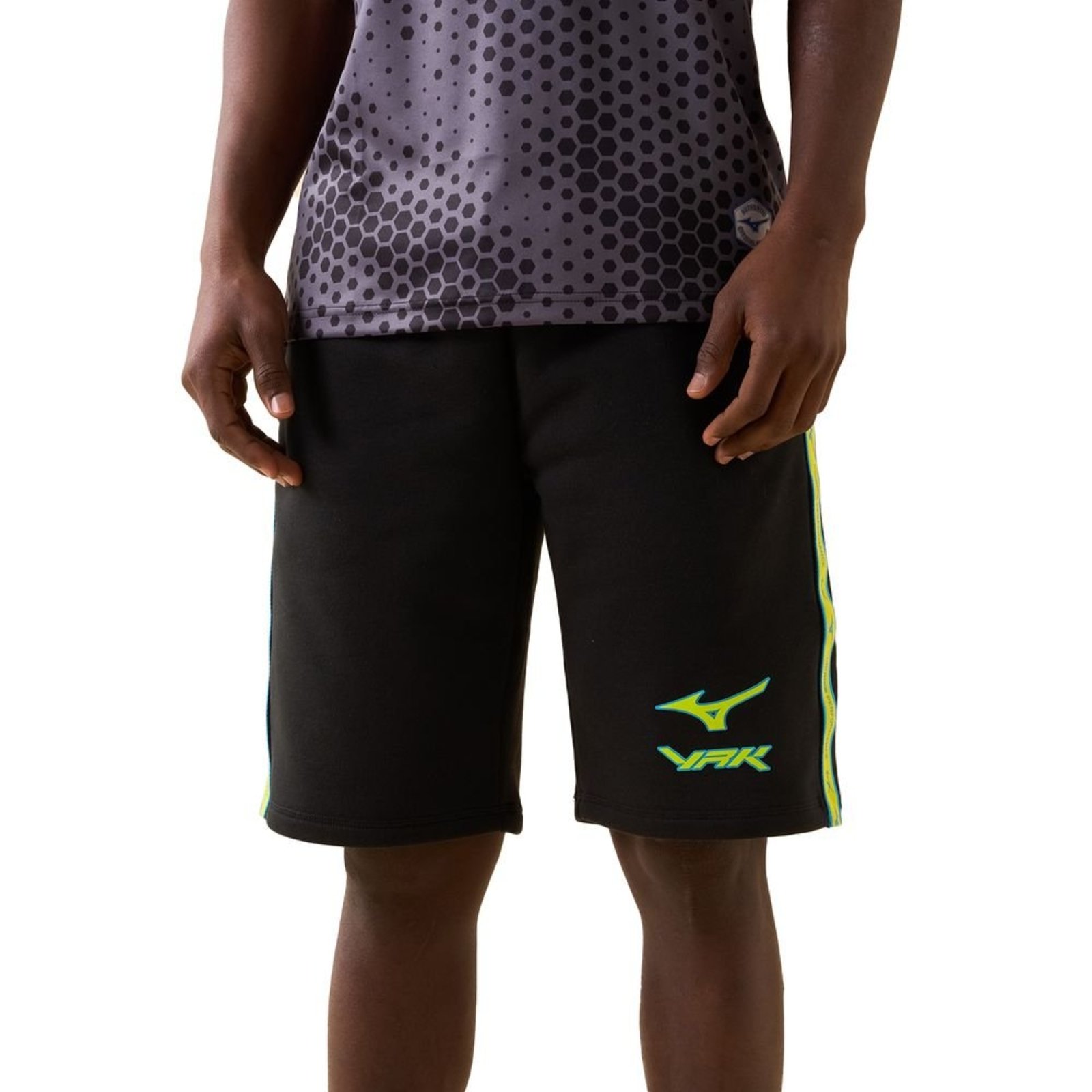 Shorts Casual Vrunk x Mizuno