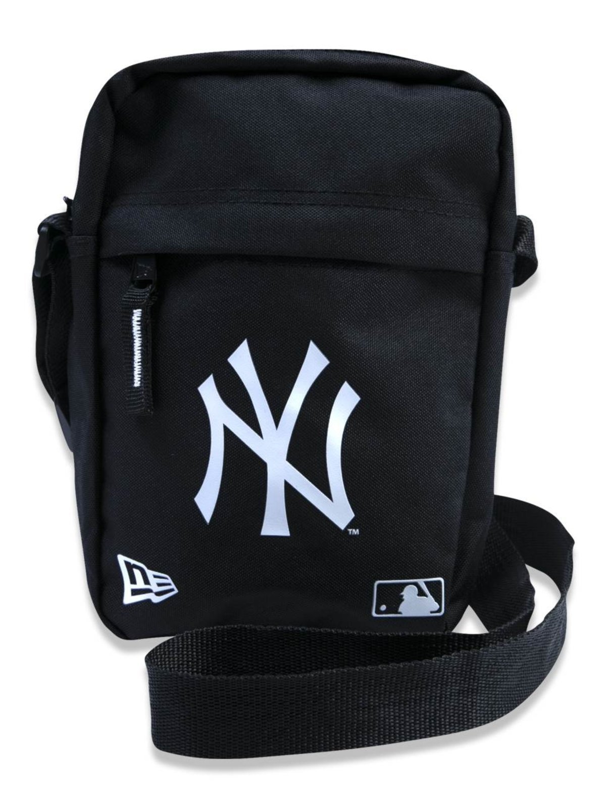 Vista 2 Acessório New Era BAG New York Yankees Branco preto new era preto