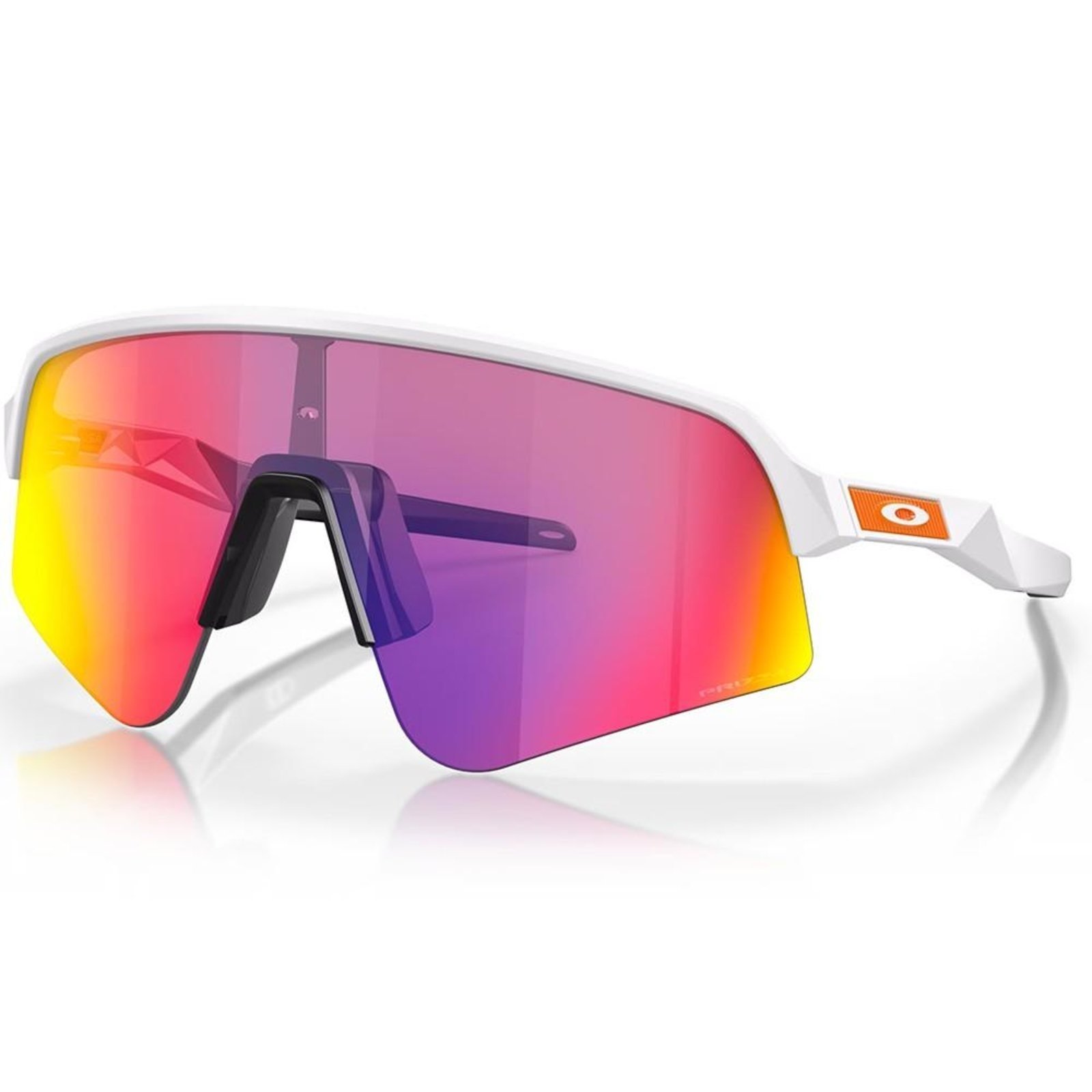 Óculos de Sol Oakley Sutro Lite Sweep Matte White Prizm Road