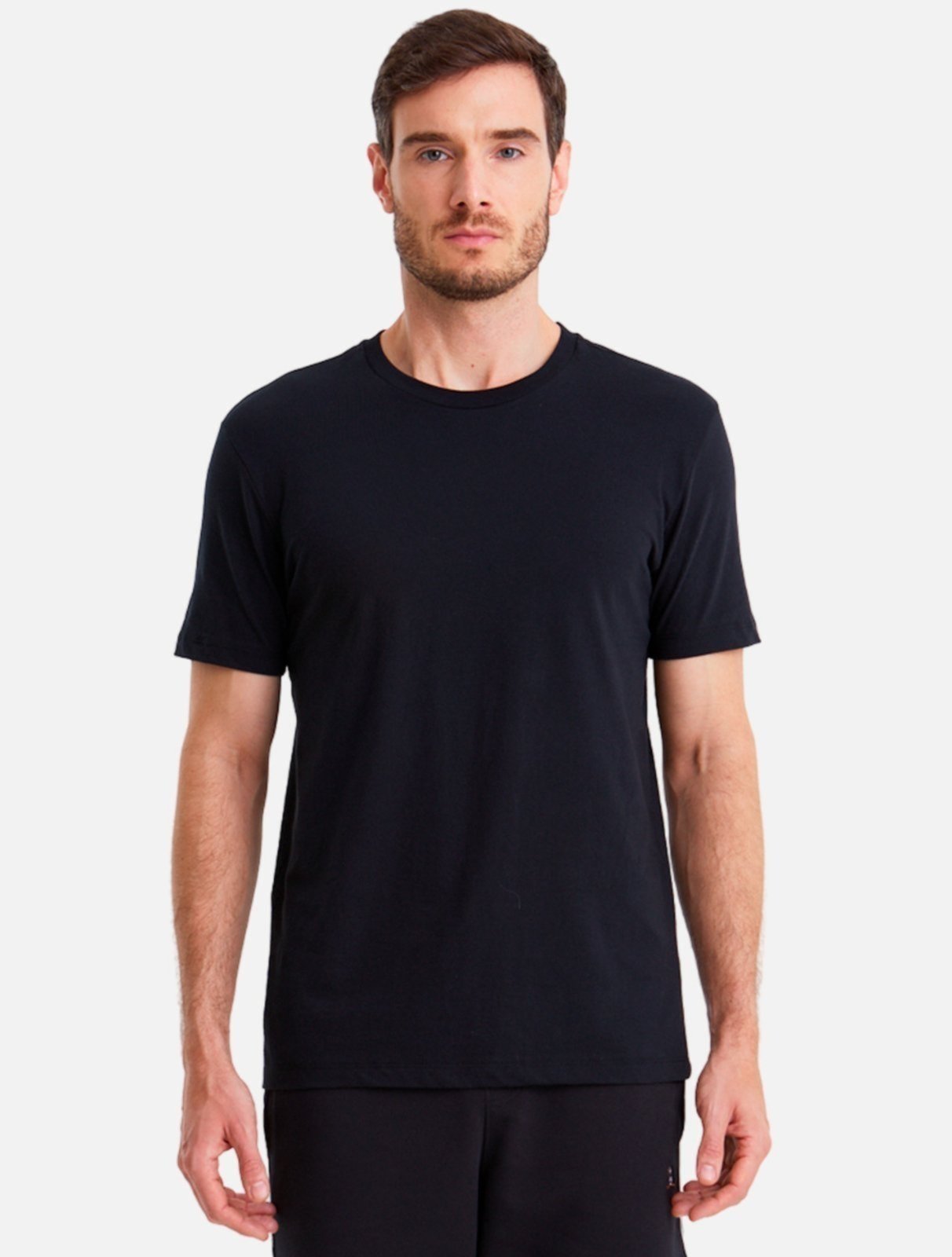 Camiseta Original Penguin Slim BPKB0033010 Preta