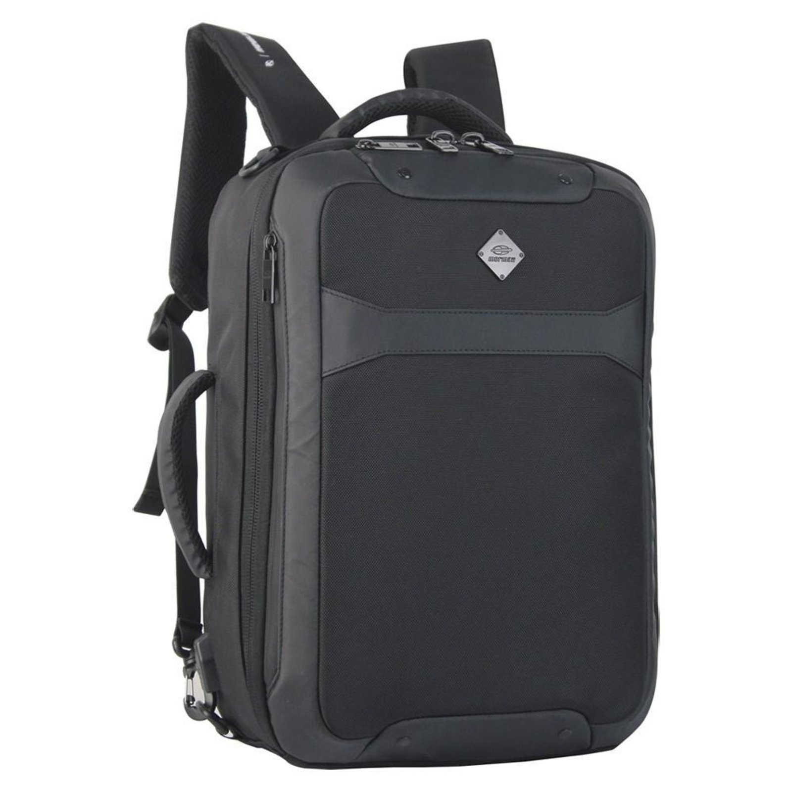 Mochila Mormaii MOR-0101 Casual Preto