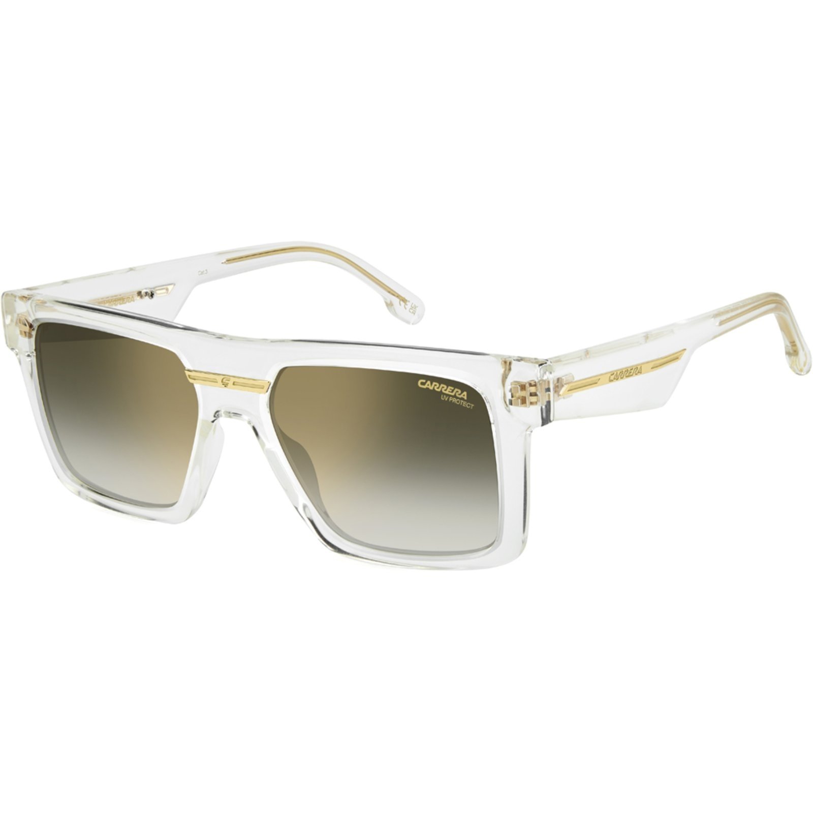 Vista 2 Óculos de Sol Carrera Victory C 25S 900 54D6 Masculino cinza Carrera cinza
