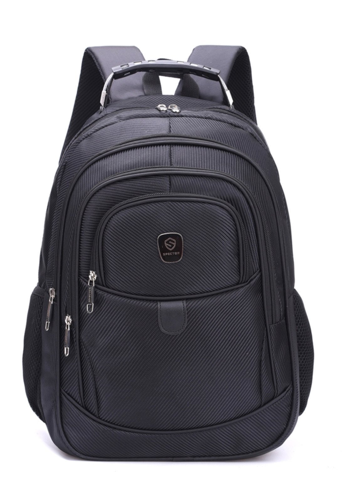 Infantil - Mochila Spector Executiva Notebook Trabalho Faculdade Reforçada Uso Diário