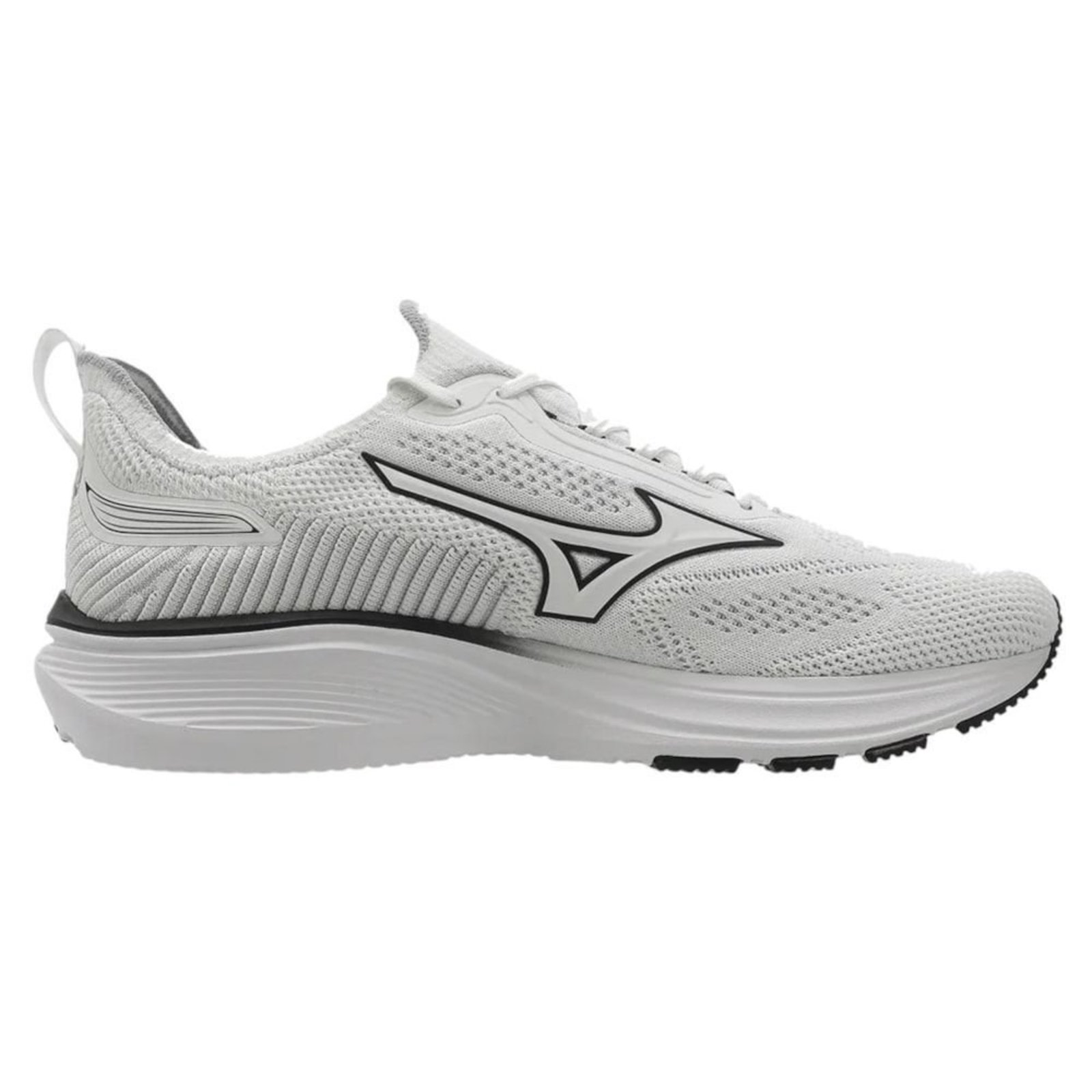 Tênis Mizuno Cool Ride 3 Unissex - Branco - Mizuno