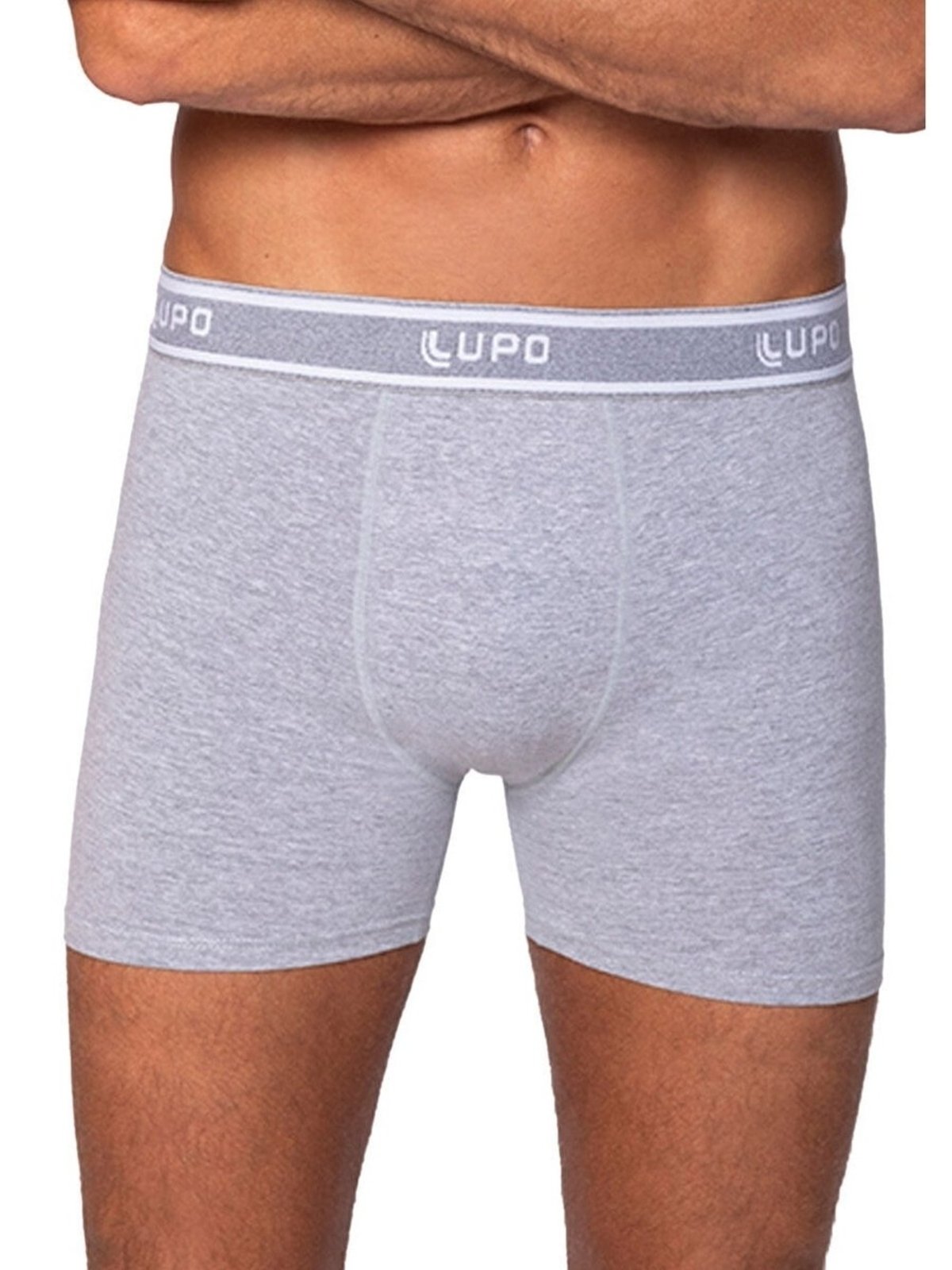 Cueca Boxer Lupo 784-059