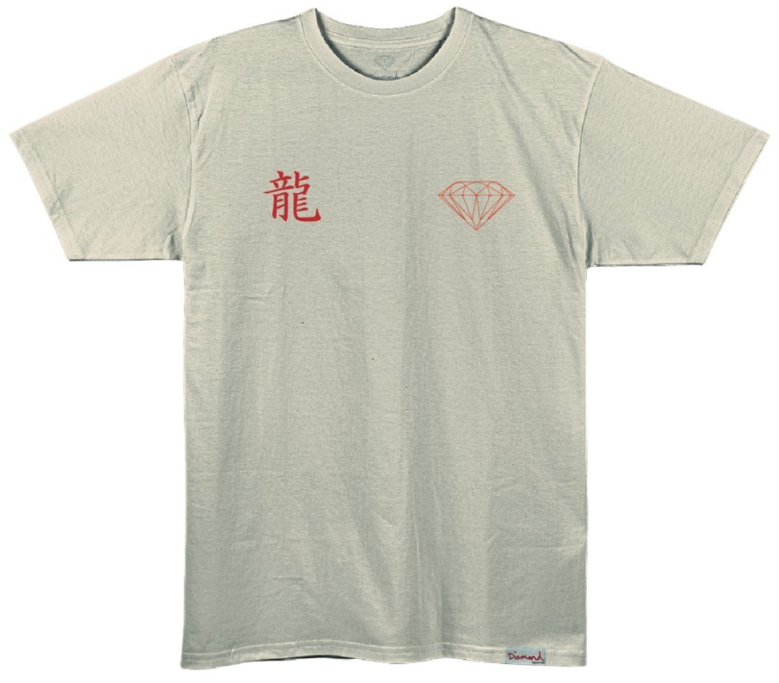 Camiseta Diamond Dragon Tee