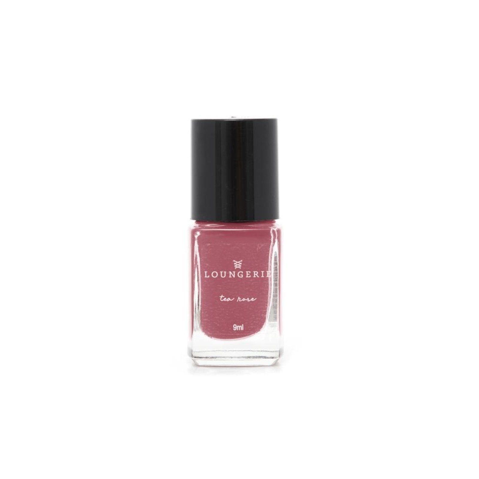 Esmalte Cremoso Tea Rose Rosa