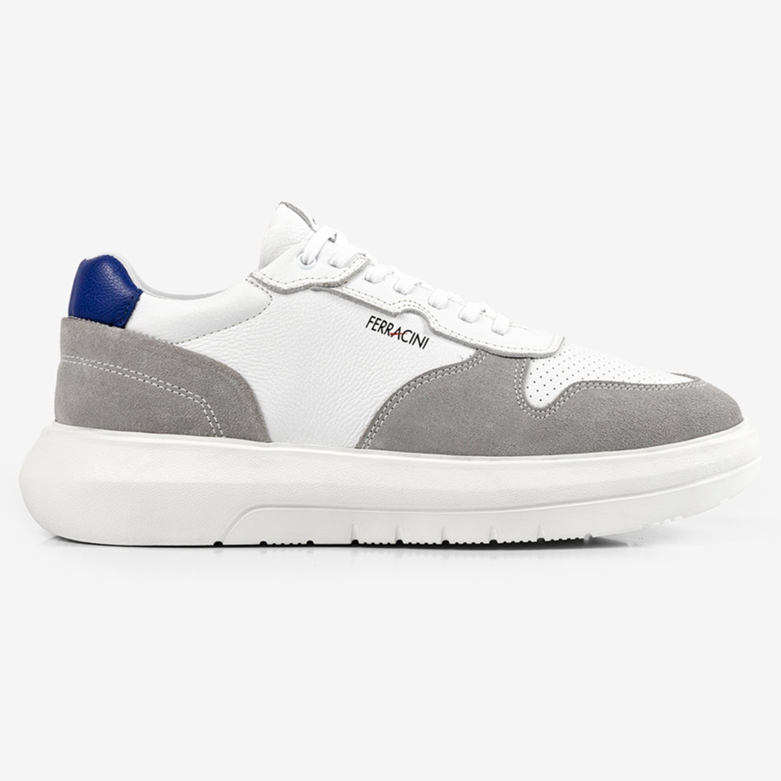 Tênis Ferracini Energy 8287-695E Branco Masculino