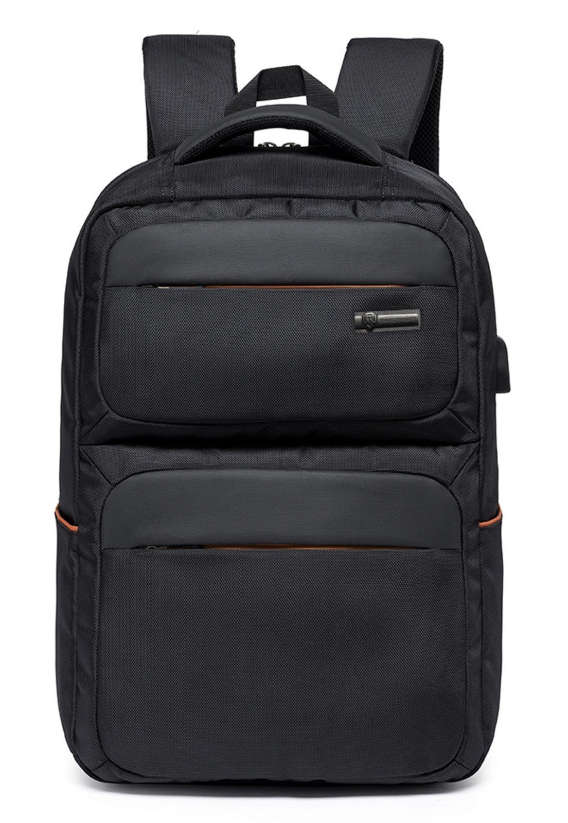 Mochila Swissport Notebook Executiva SaÁda USB Viagem Trabalho Moderna