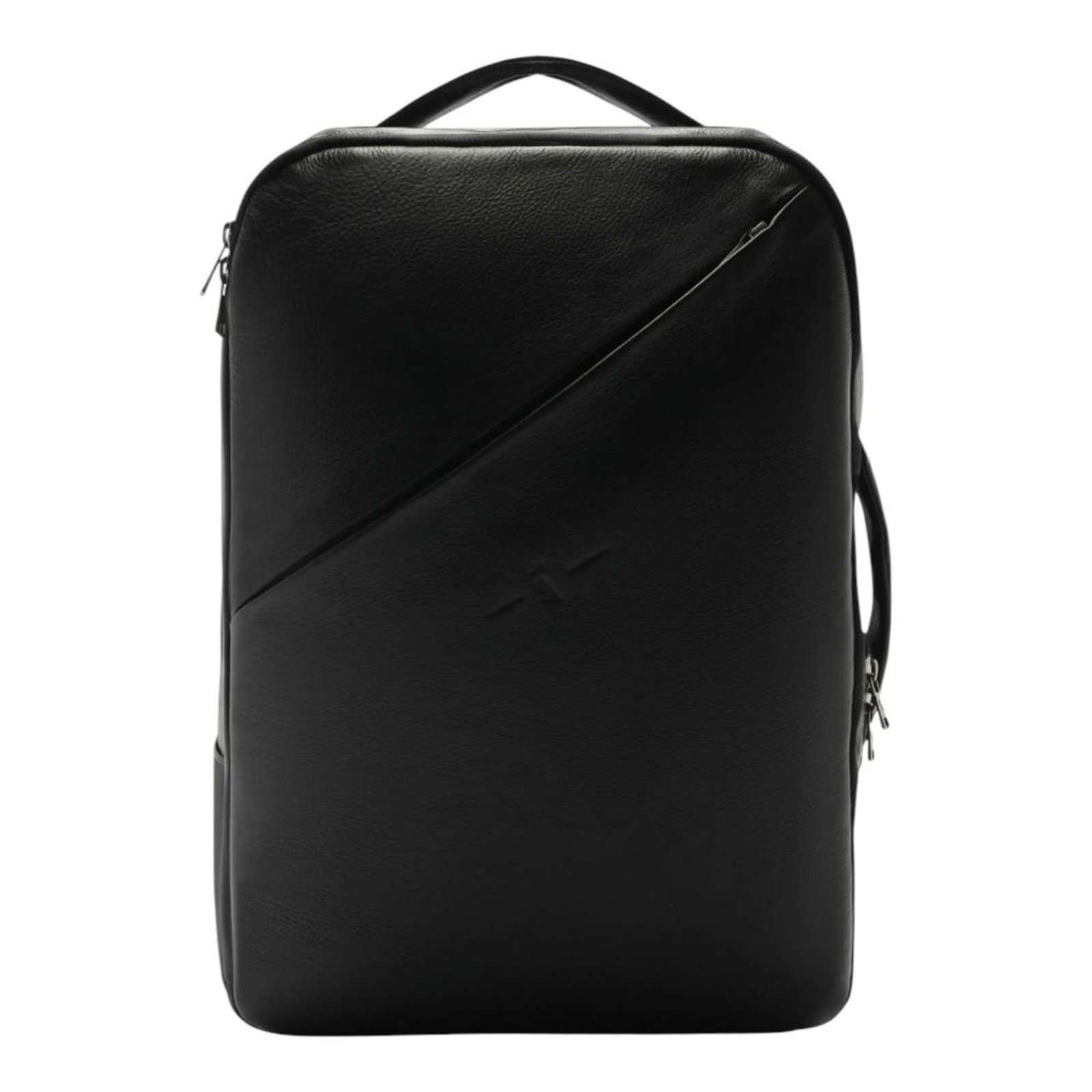 Mochila Reserva Office 2.0 Masculino Couro Preto