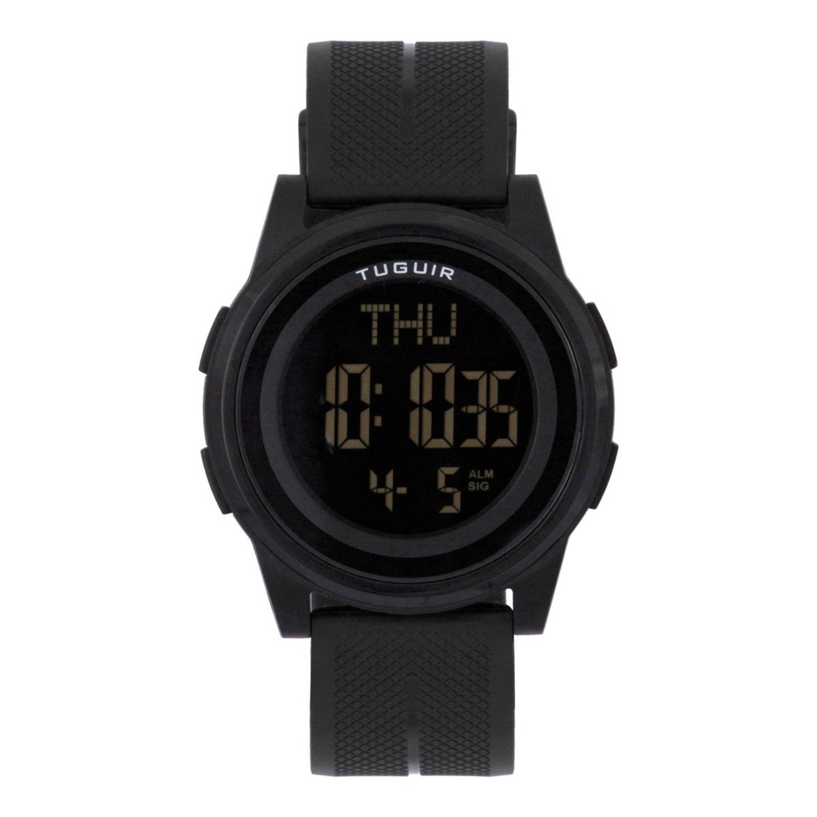 Relógio Masculino Tuguir Digital TG134 Preto