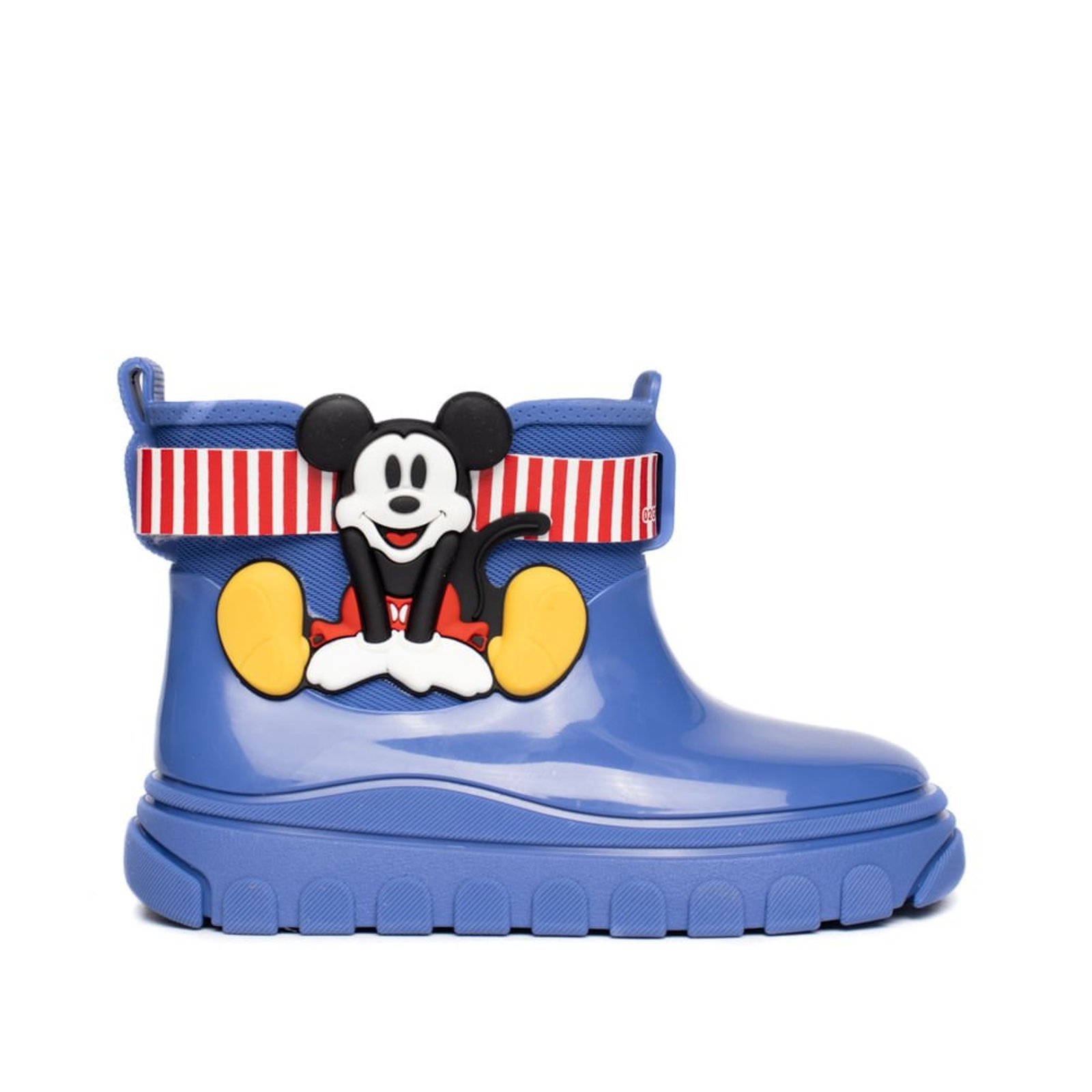 Infantil - Bota Galocha Grendene Mickey Azul Escuro